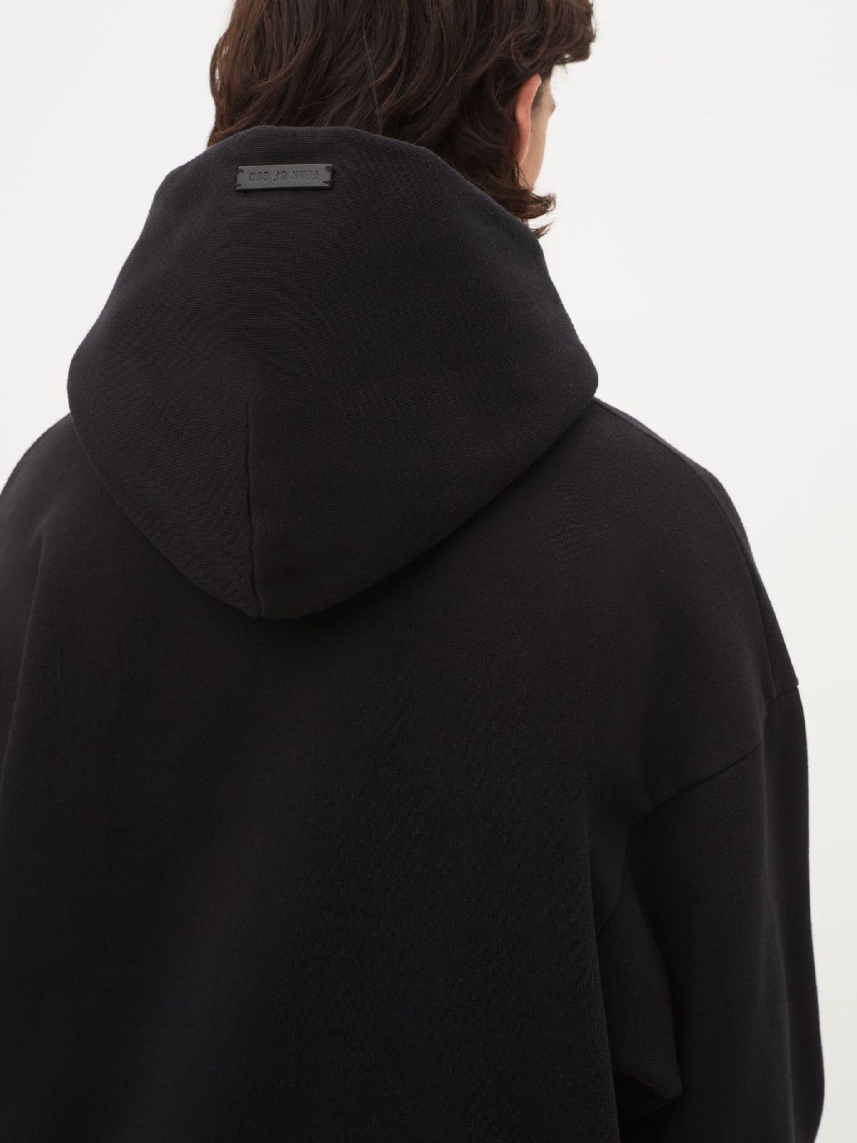 Baseball Hoodie sold by Fear of God product image thumbnail 4