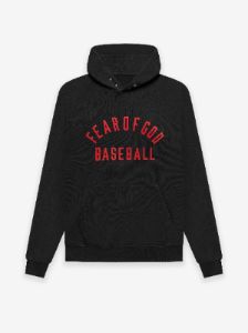 Baseball  Hoodie sold by Fear of God