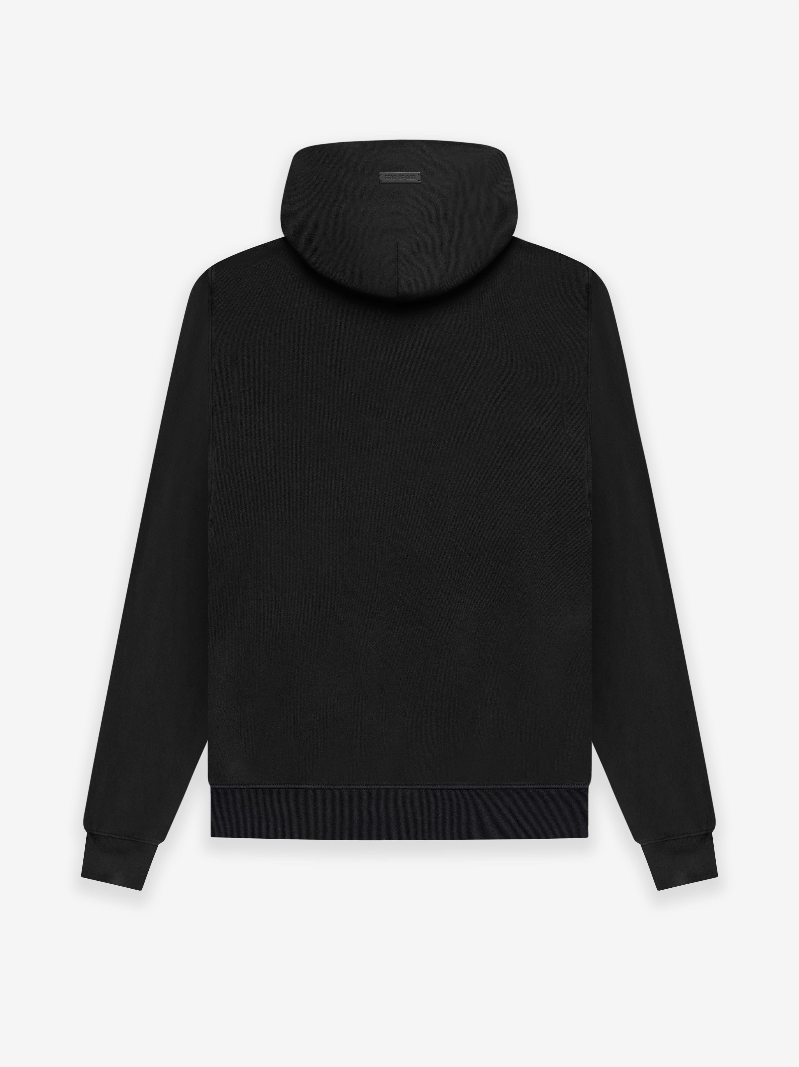 Baseball Hoodie sold by Fear of God product image thumbnail 2