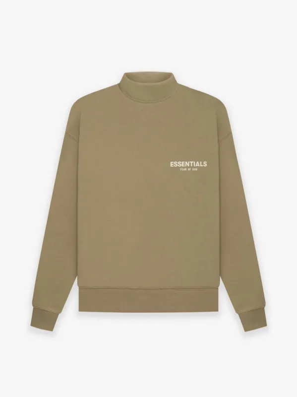 Essentials Mockneck sold by Fear of God