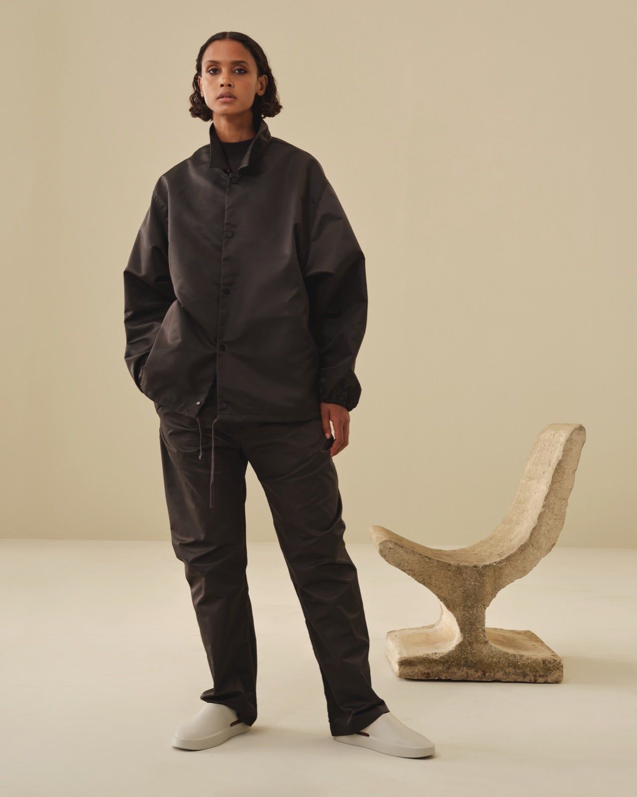 Relaxed Trouser sold by Fear of God product image thumbnail 4