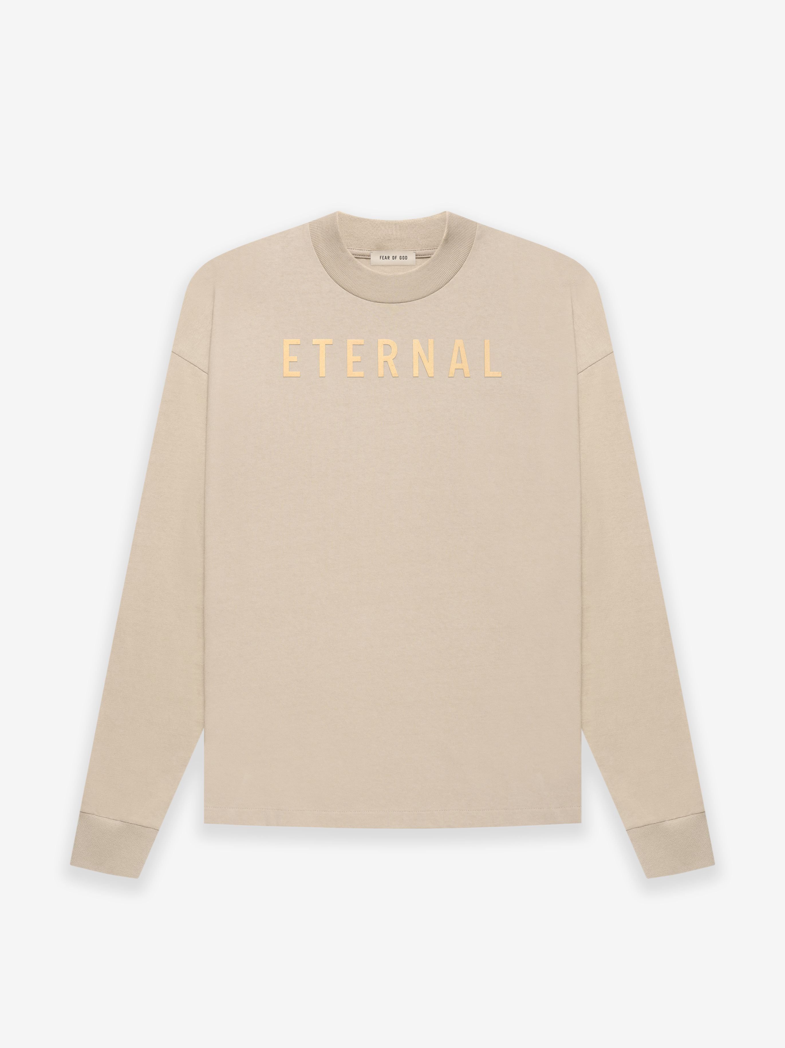 Cotton LS T-Shirt sold by Fear of God