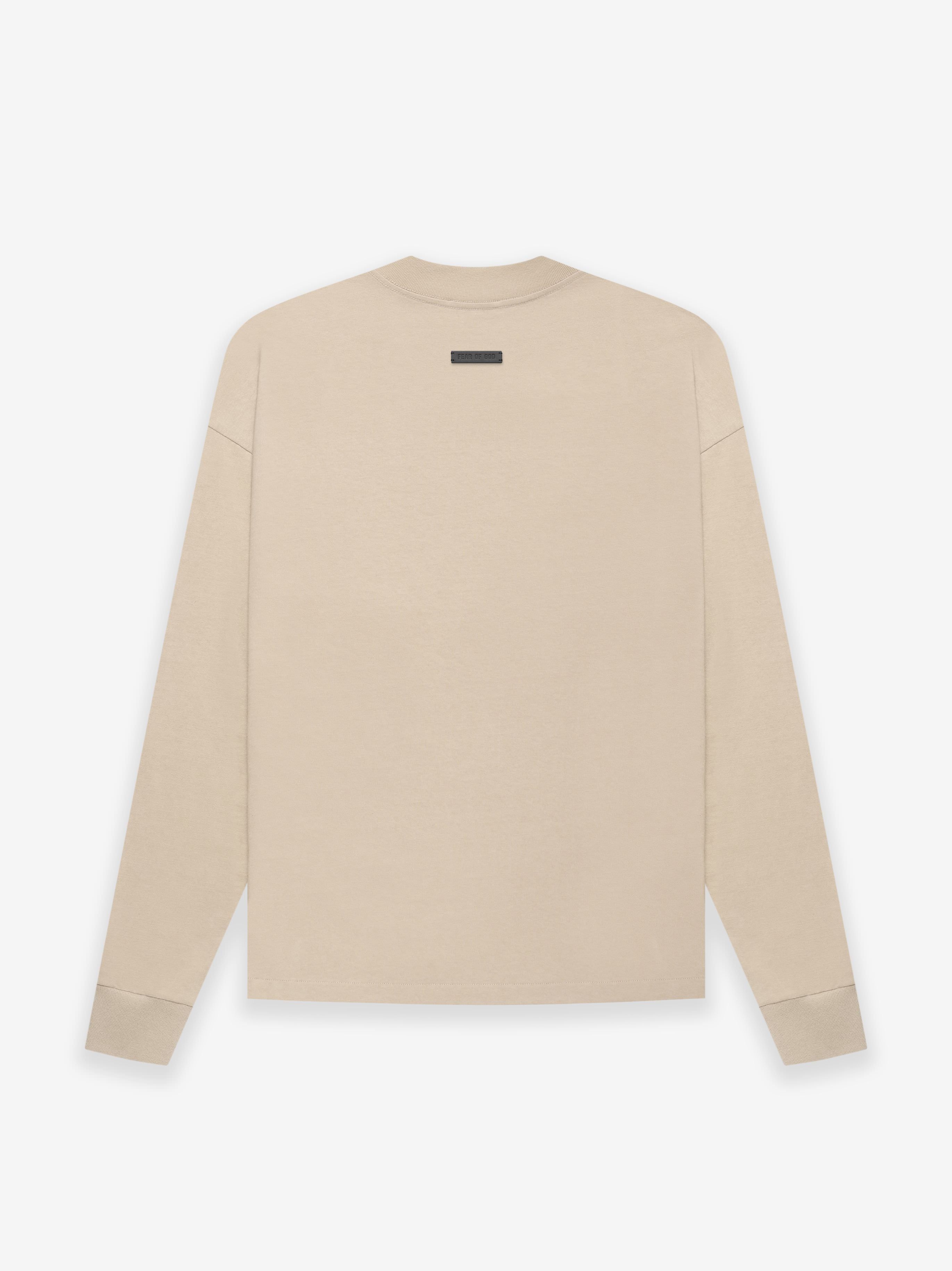 Cotton LS T-Shirt sold by Fear of God product image thumbnail 2