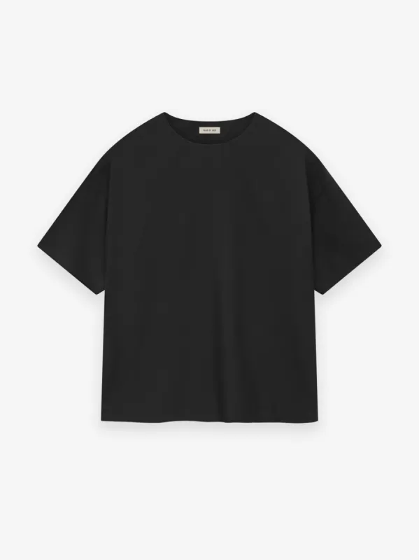 Wool Mohair Relaxed Tee made by Fear of God
