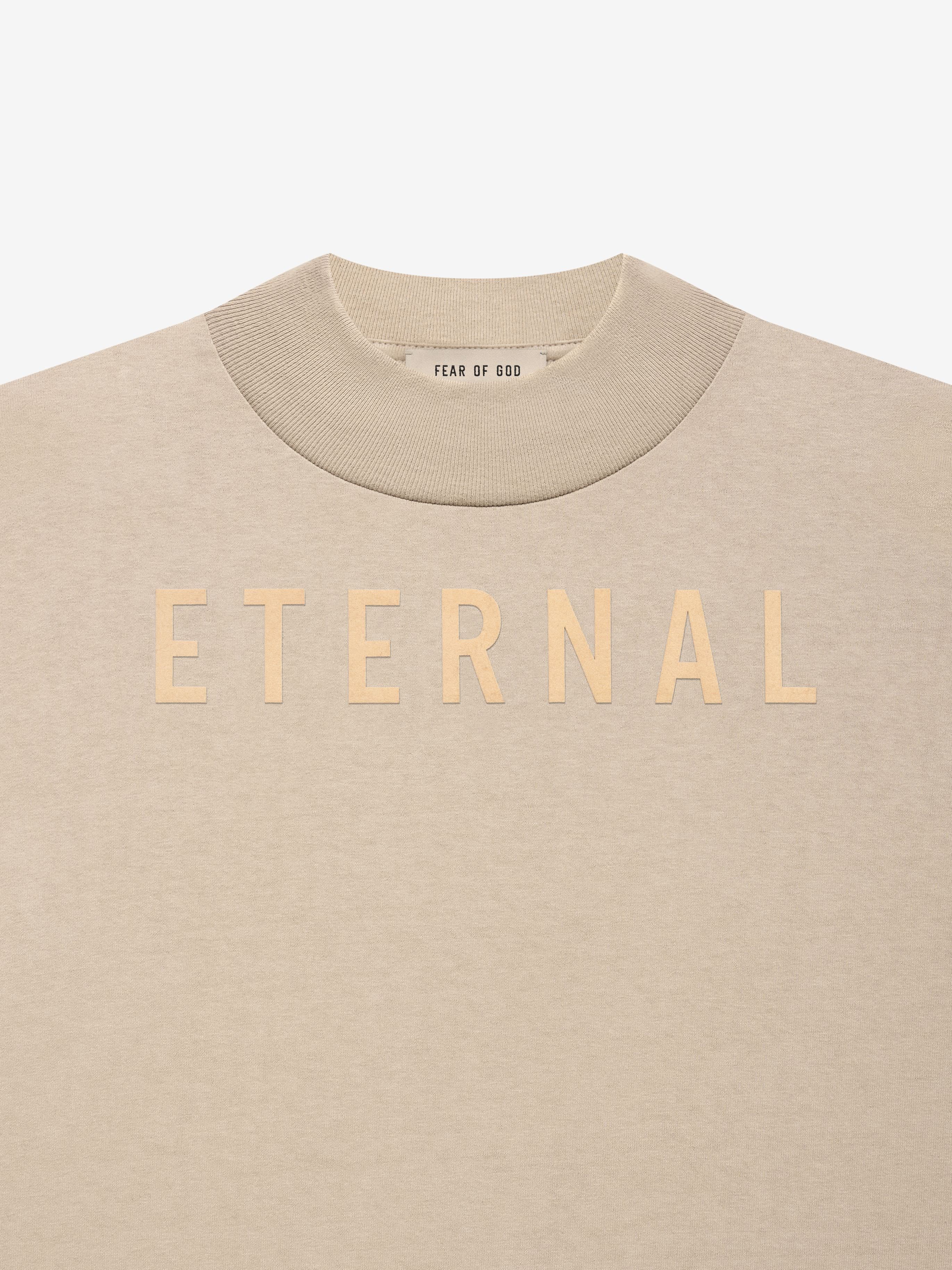 Cotton LS T-Shirt sold by Fear of God product image thumbnail 3