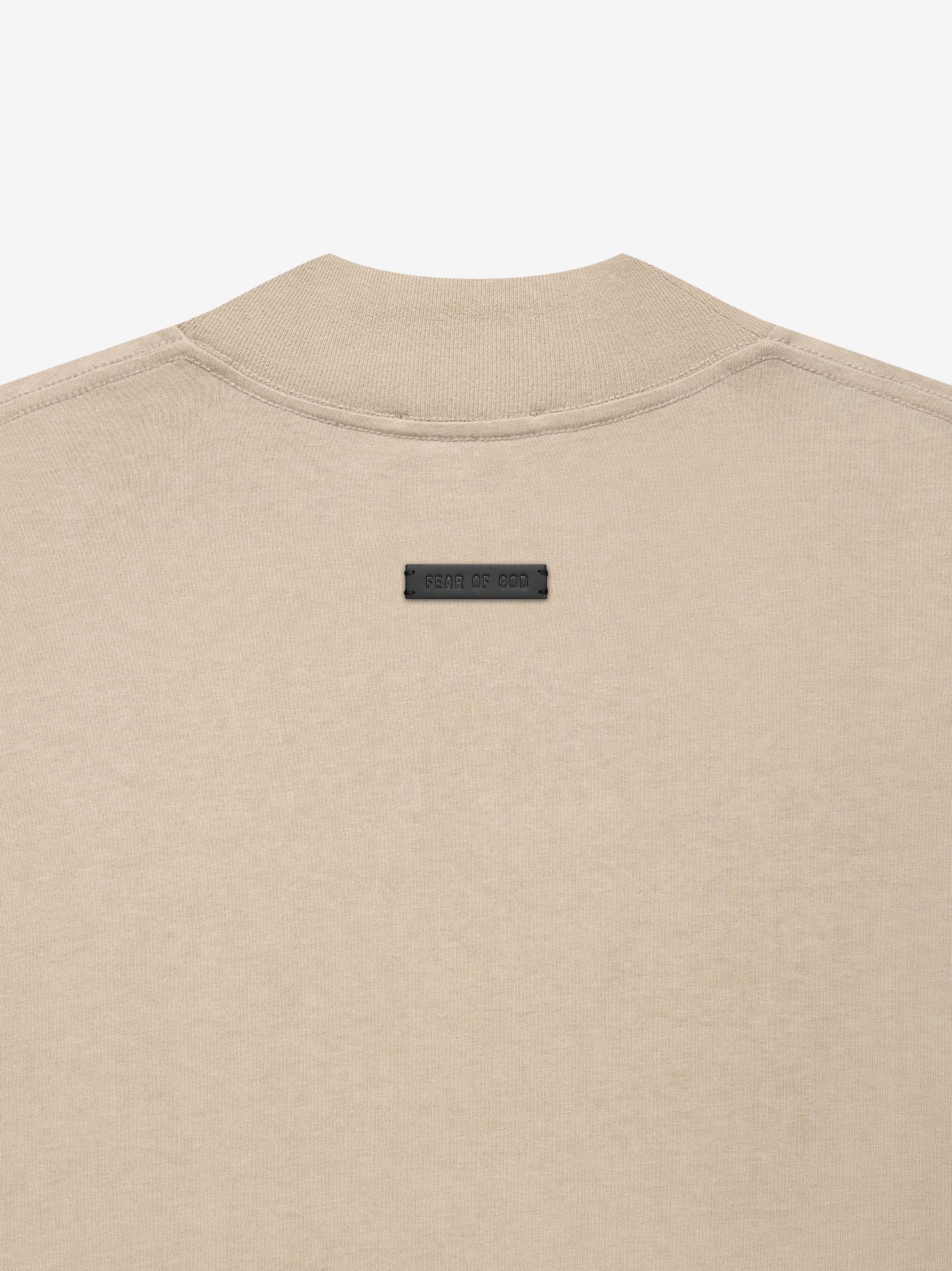Cotton LS T-Shirt sold by Fear of God product image thumbnail 4