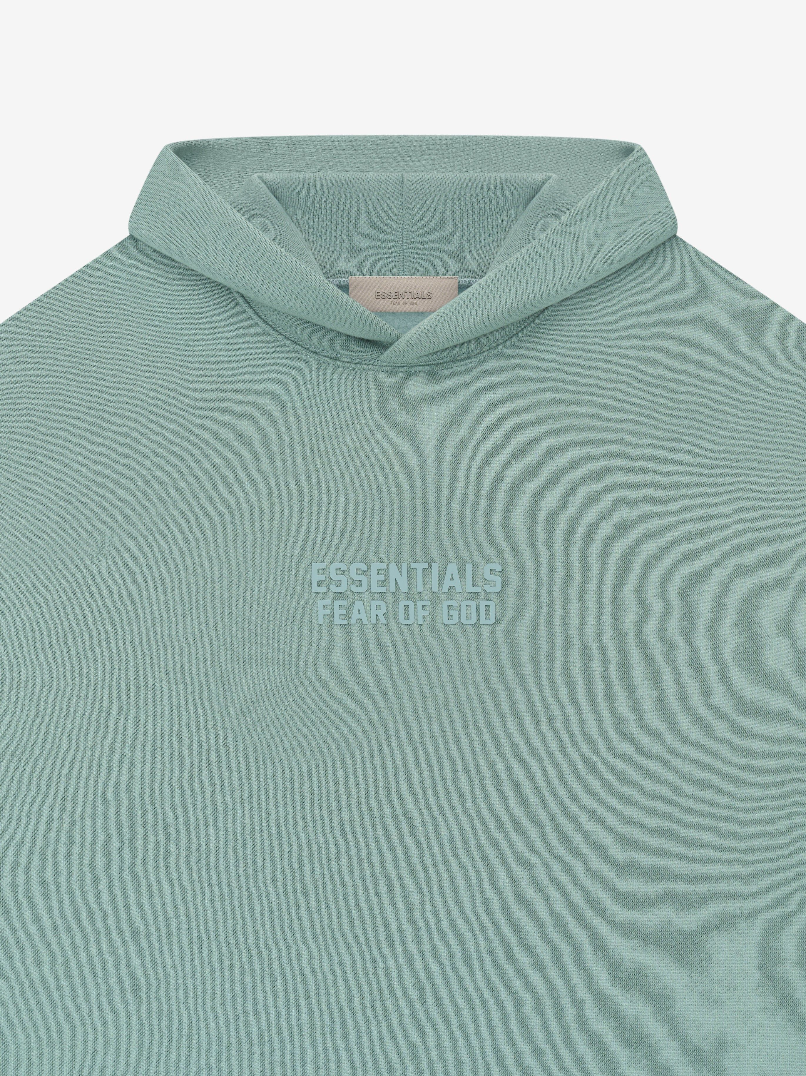 Essentials Relaxed Hoodie sold by Fear of God product image thumbnail 3
