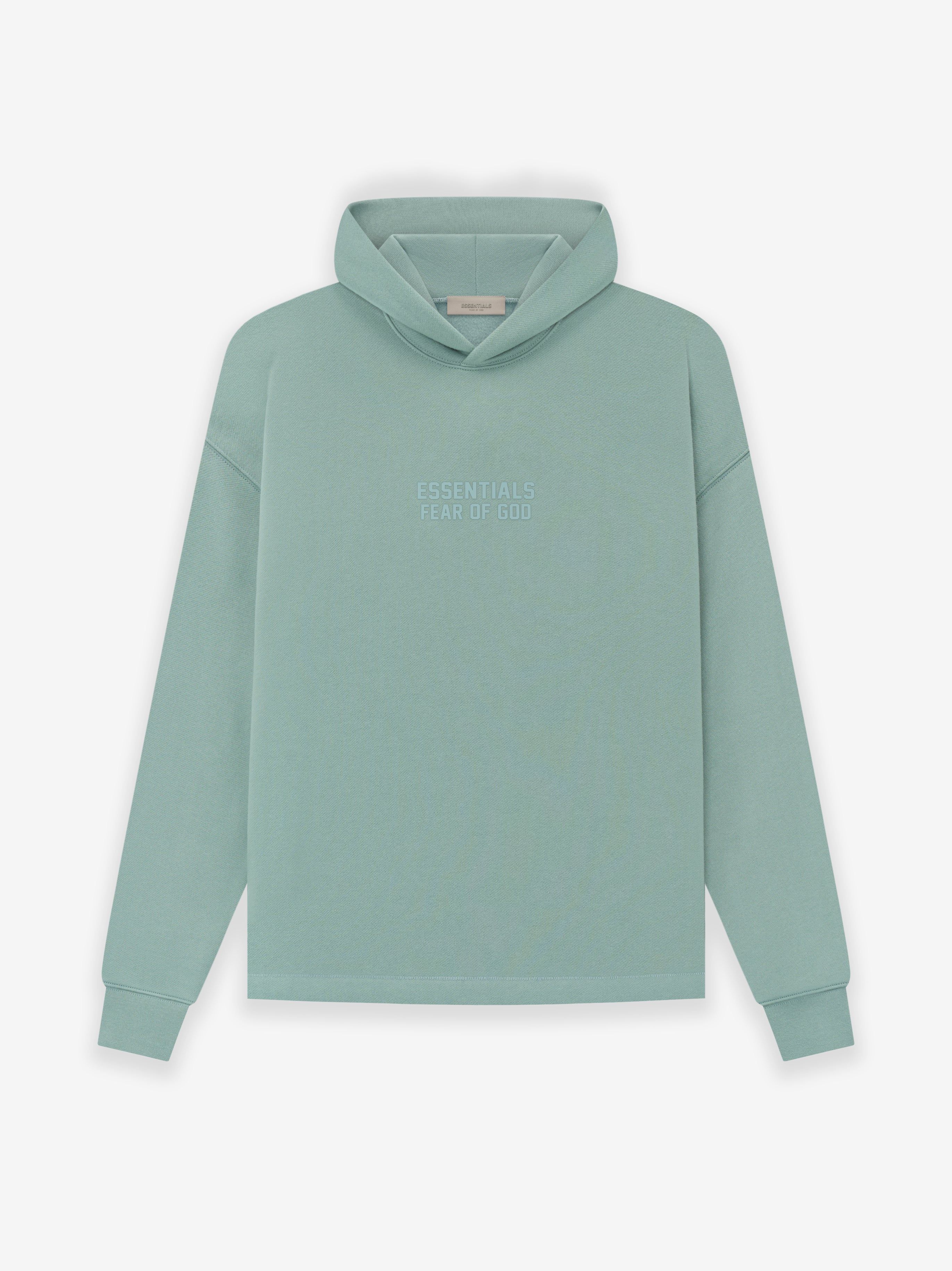 Essentials Relaxed Hoodie sold by Fear of God