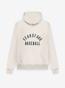 Baseball  Hoodie sold by Fear of God