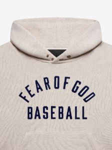 Baseball  Hoodie sold by Fear of God