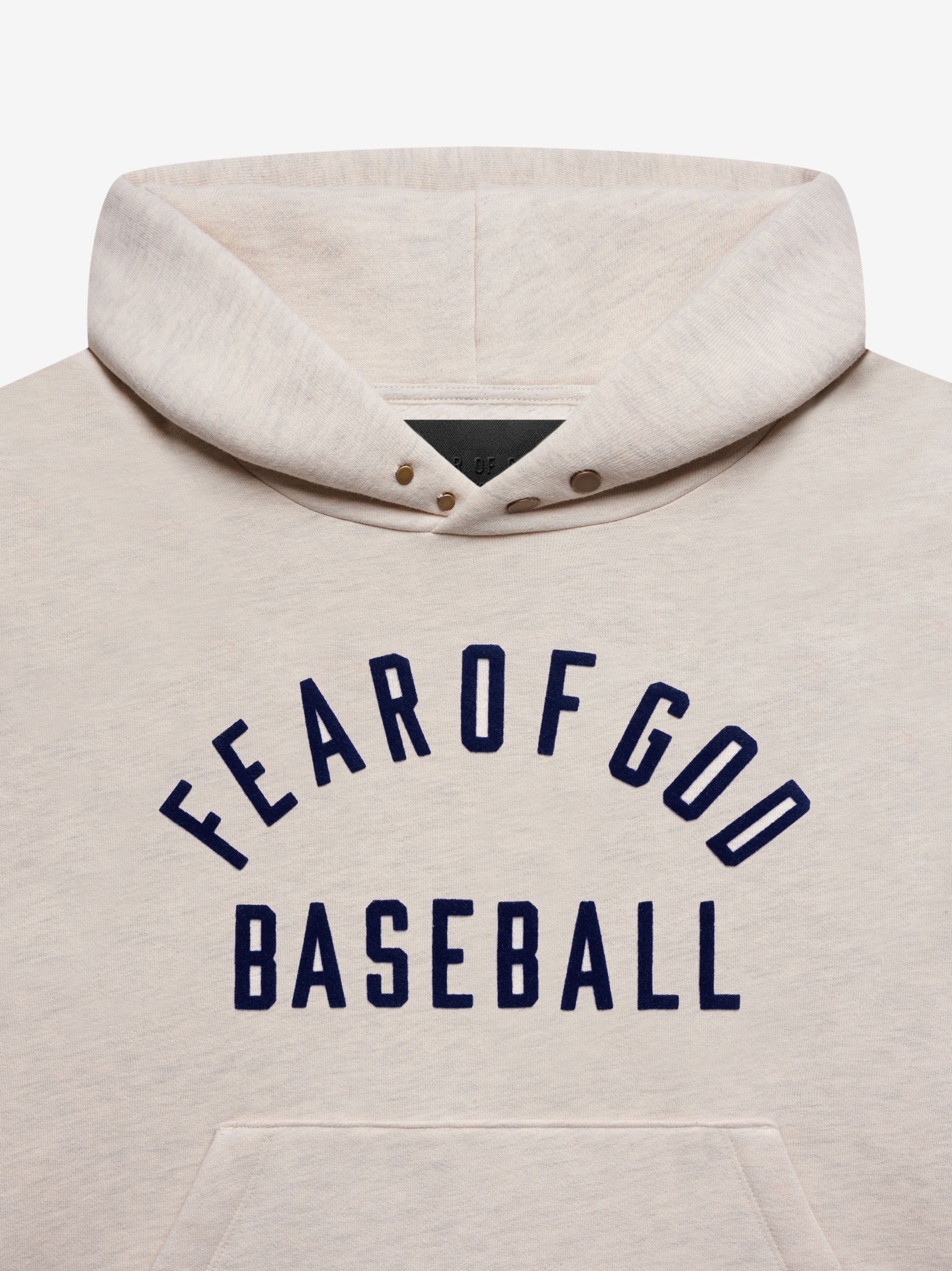 Baseball Hoodie sold by Fear of God product image thumbnail 3
