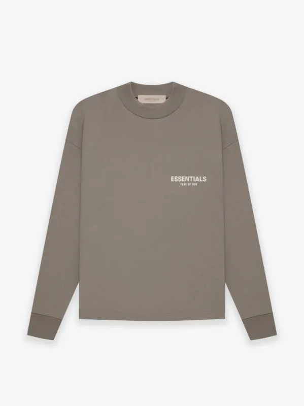 Essentials L/S Tee made by Fear of God