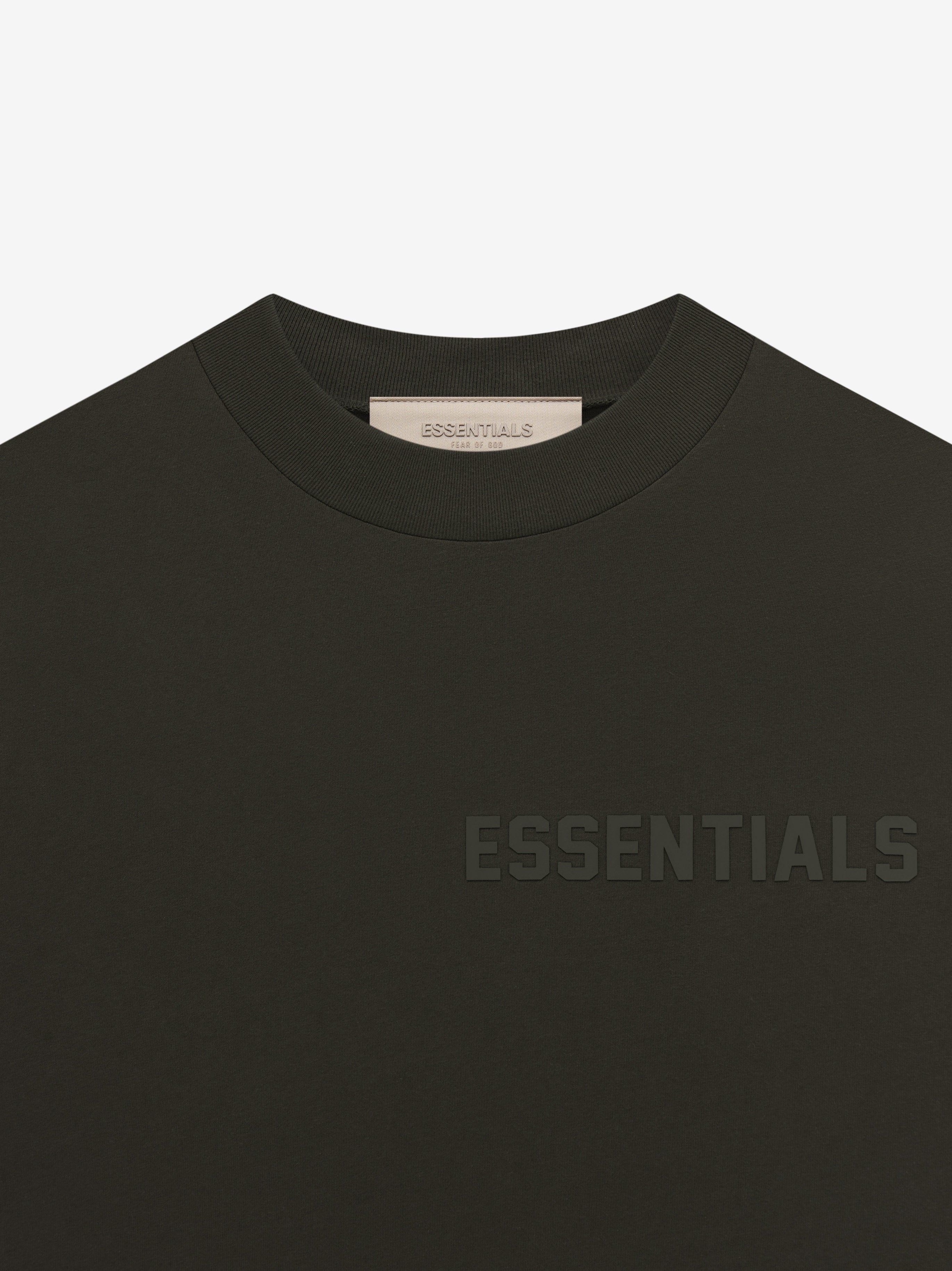 Essentials SS Tee sold by Fear of God product image thumbnail 3