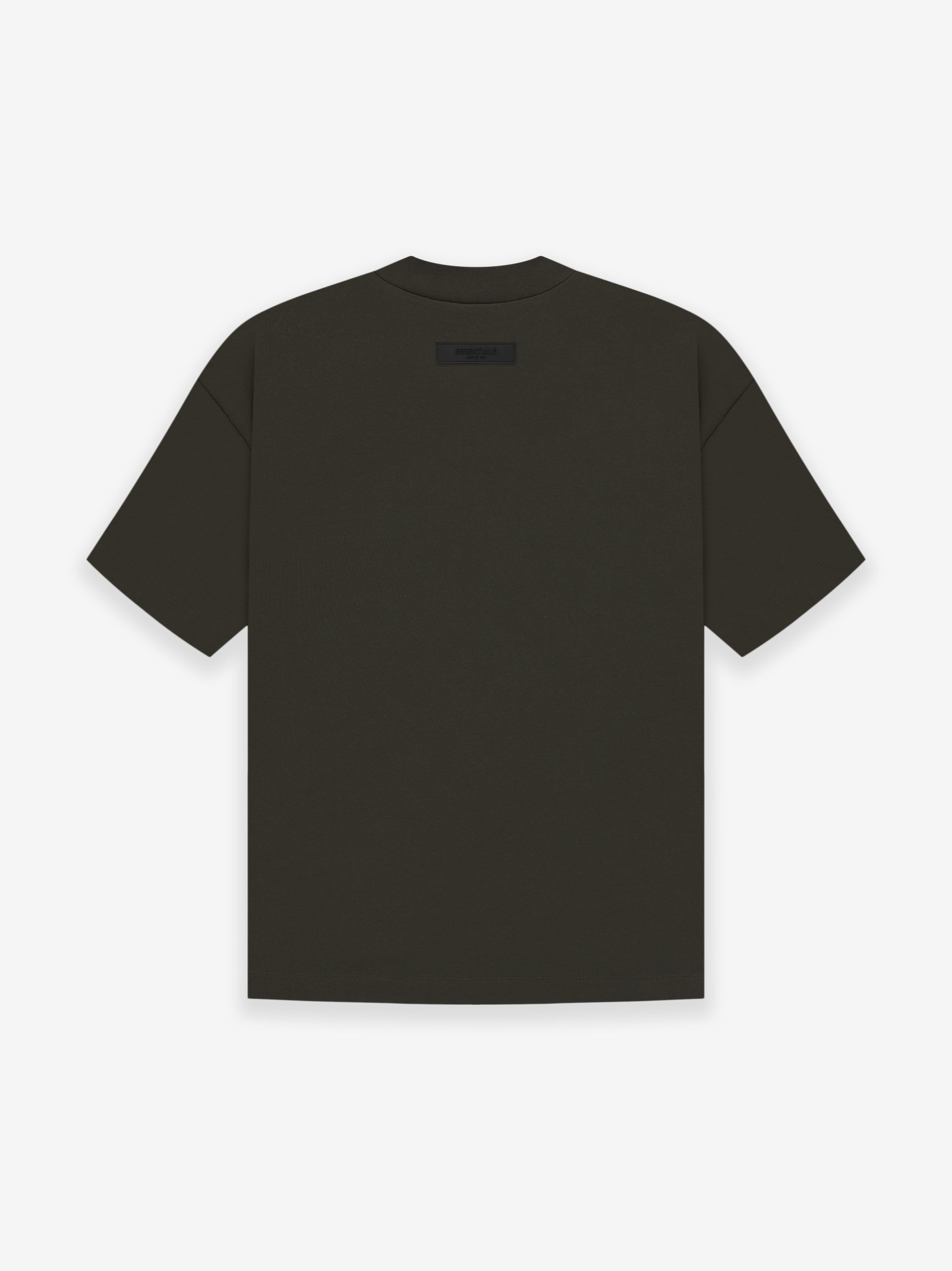 Essentials SS Tee sold by Fear of God product image thumbnail 2