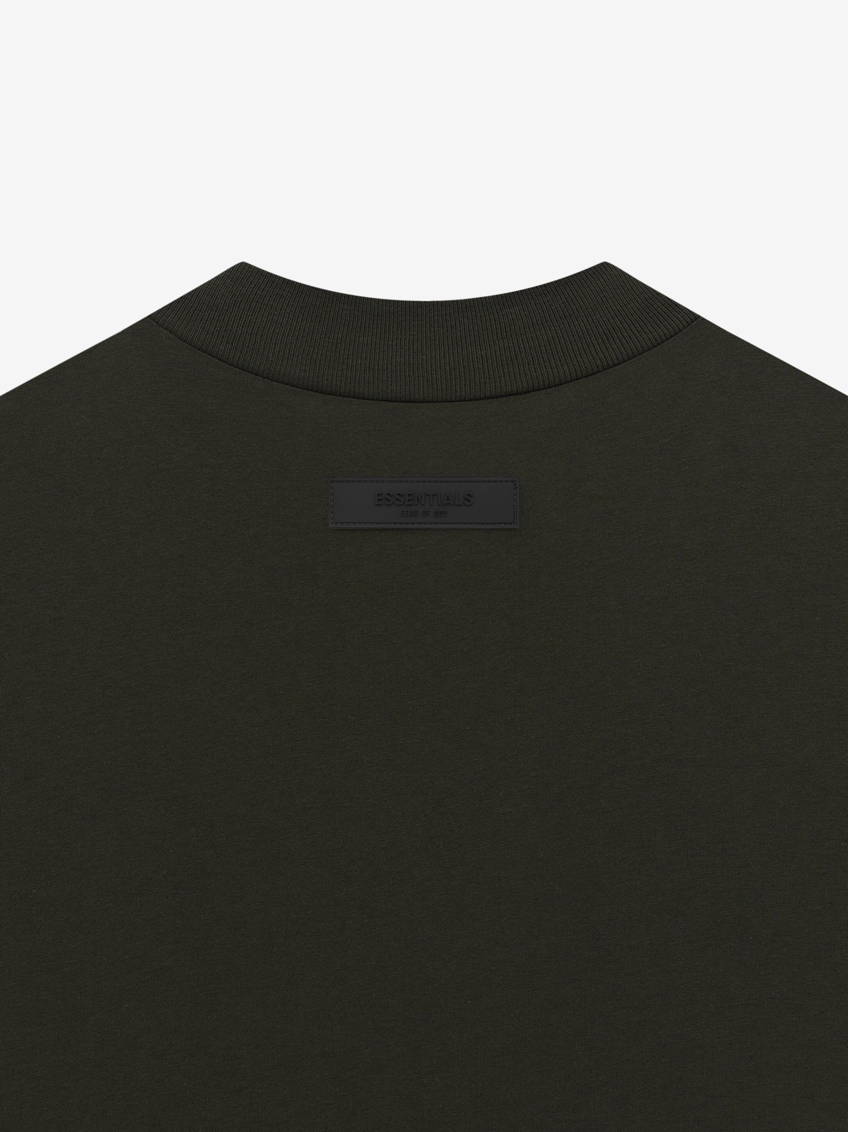 Essentials SS Tee sold by Fear of God product image thumbnail 4