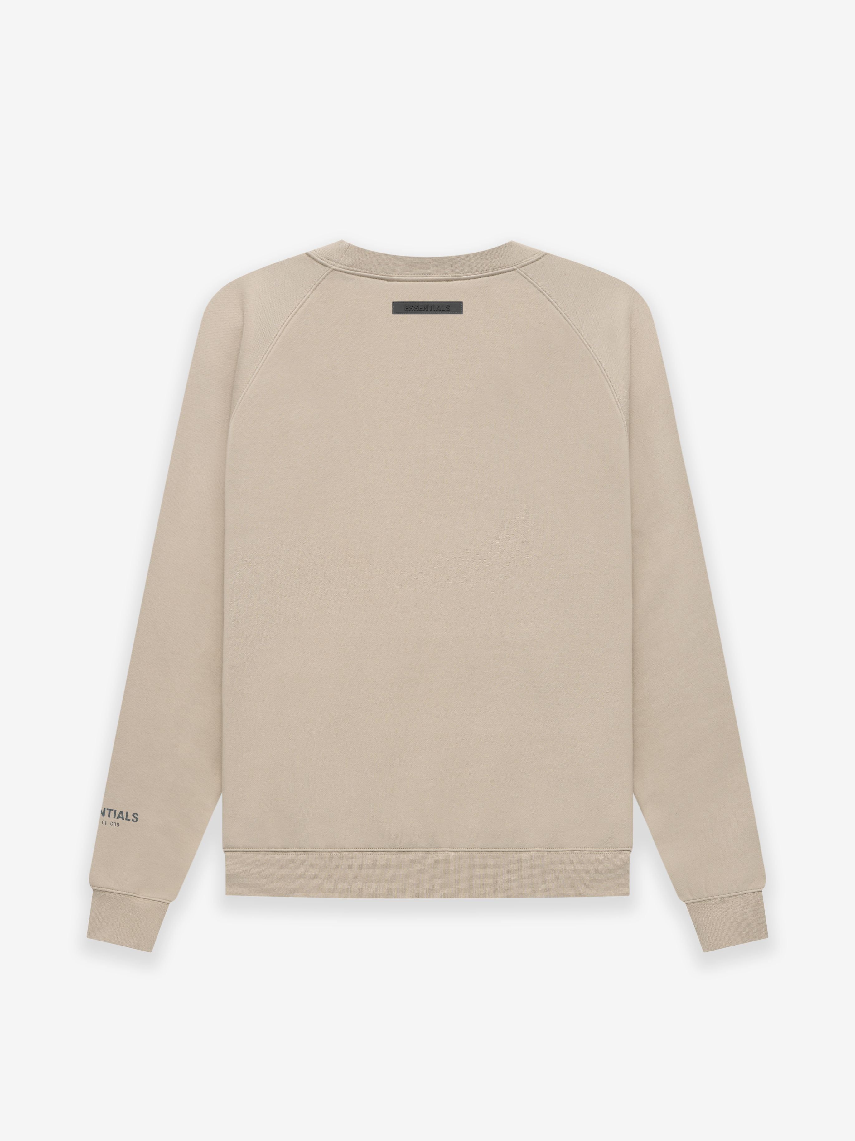 PULLOVER CREWNECK sold by Fear of God product image thumbnail 2