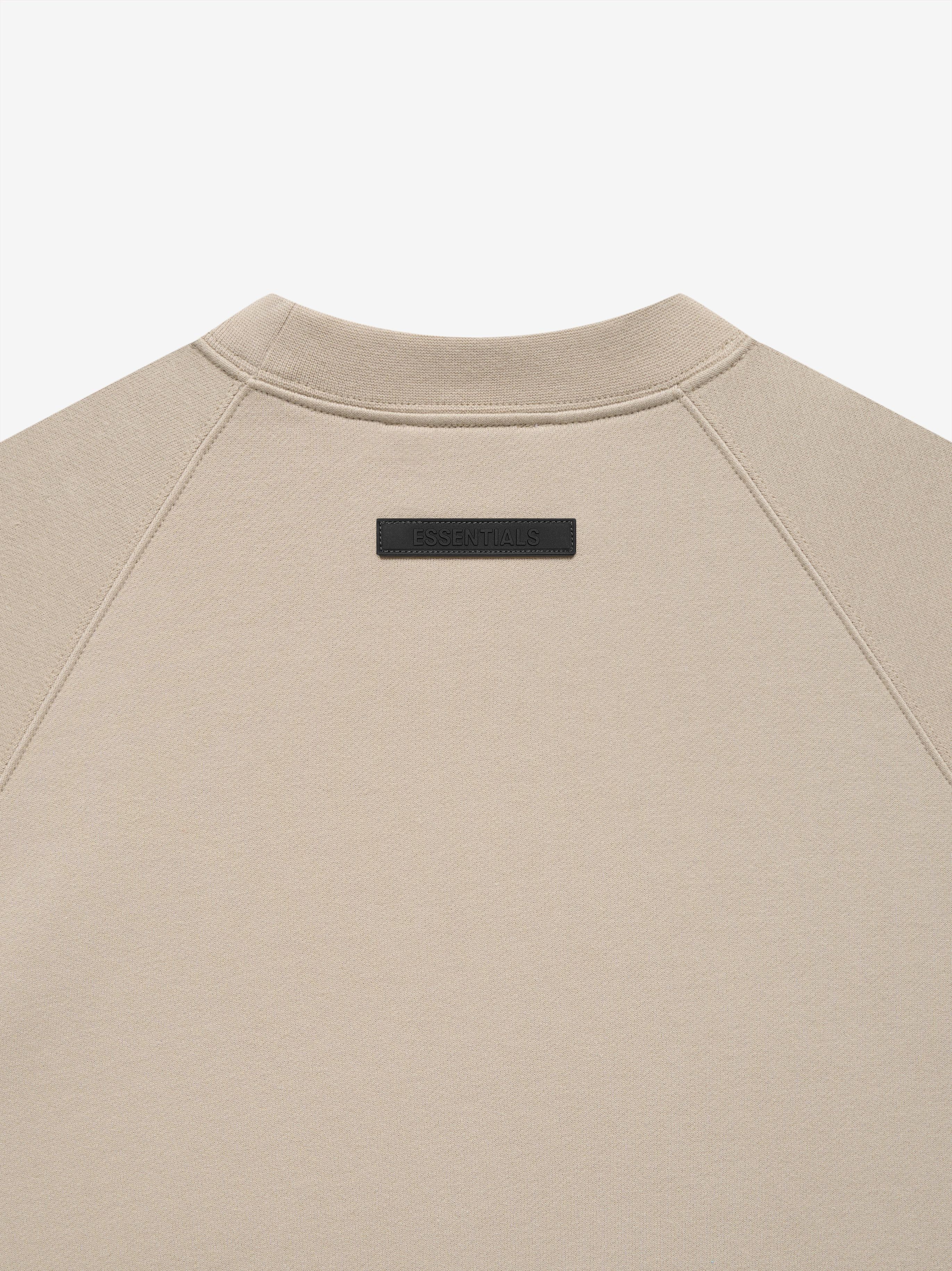 PULLOVER CREWNECK sold by Fear of God product image thumbnail 4