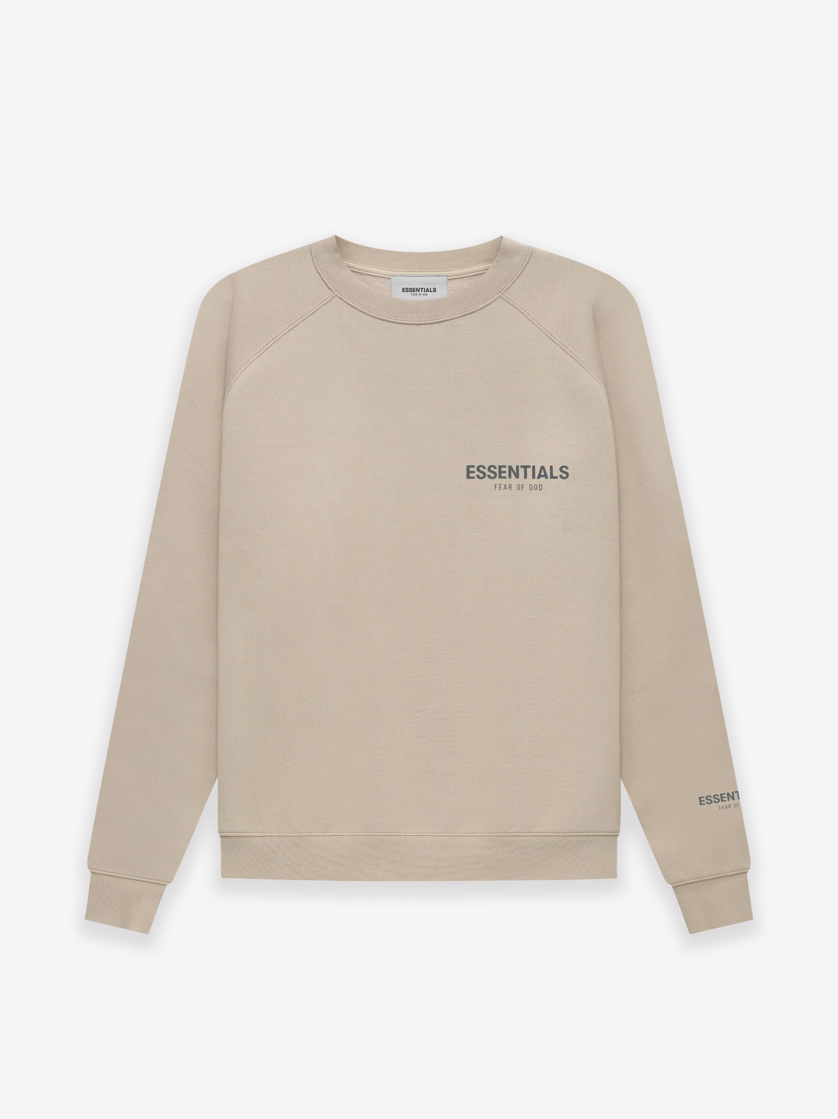 PULLOVER CREWNECK sold by Fear of God