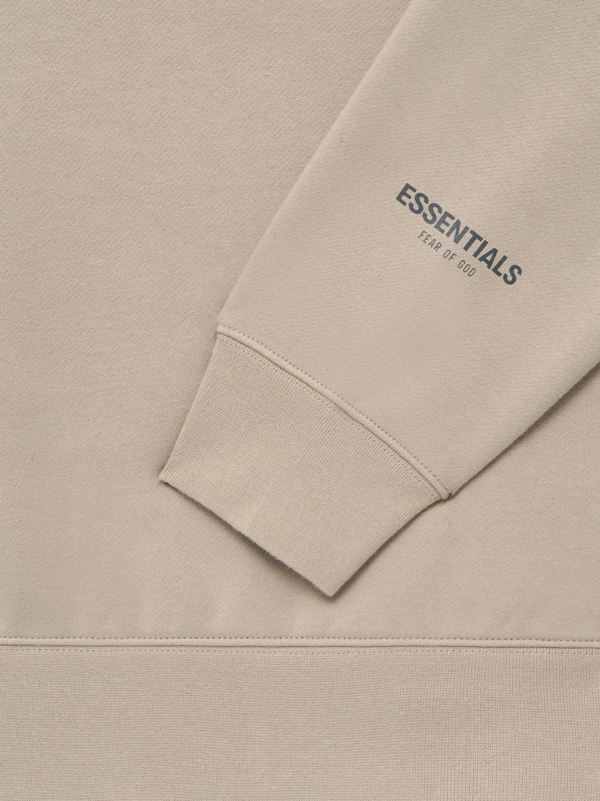 PULLOVER CREWNECK sold by Fear of God product image thumbnail 5