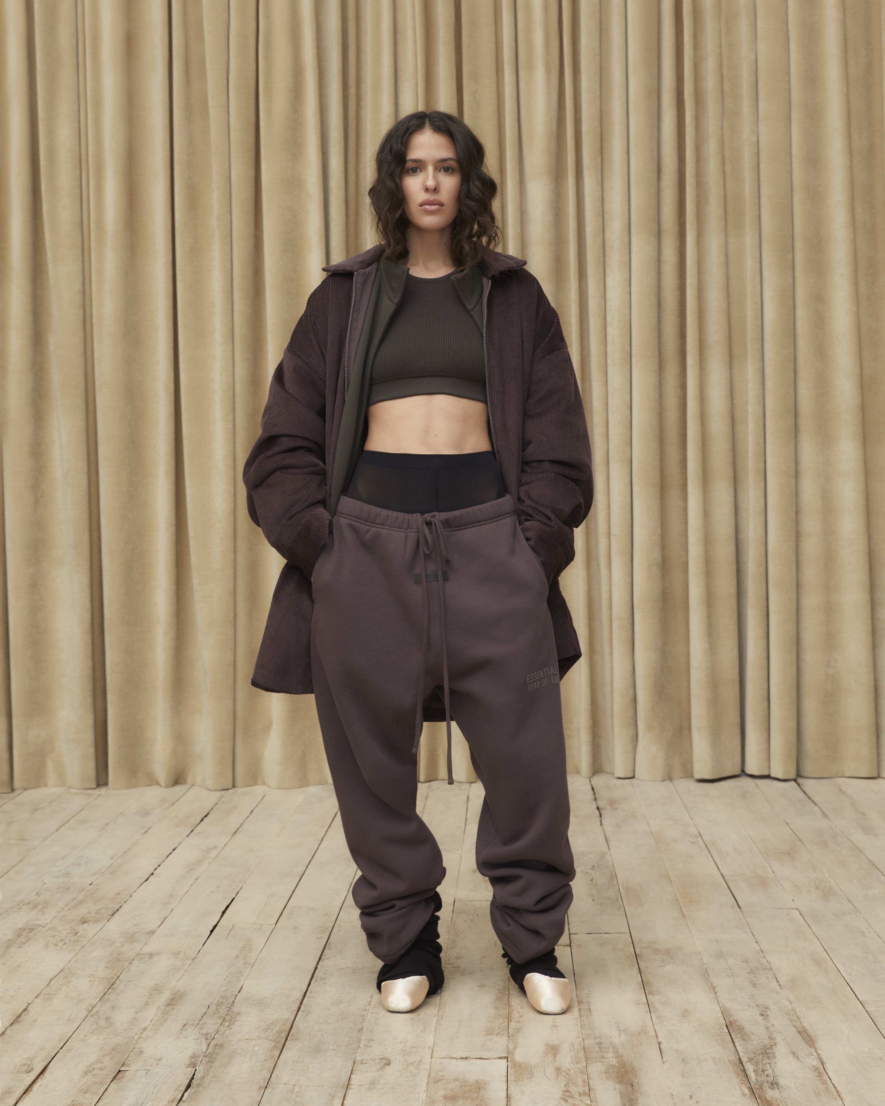 Essentials Relaxed Sweatpant sold by Fear of God product image thumbnail 6