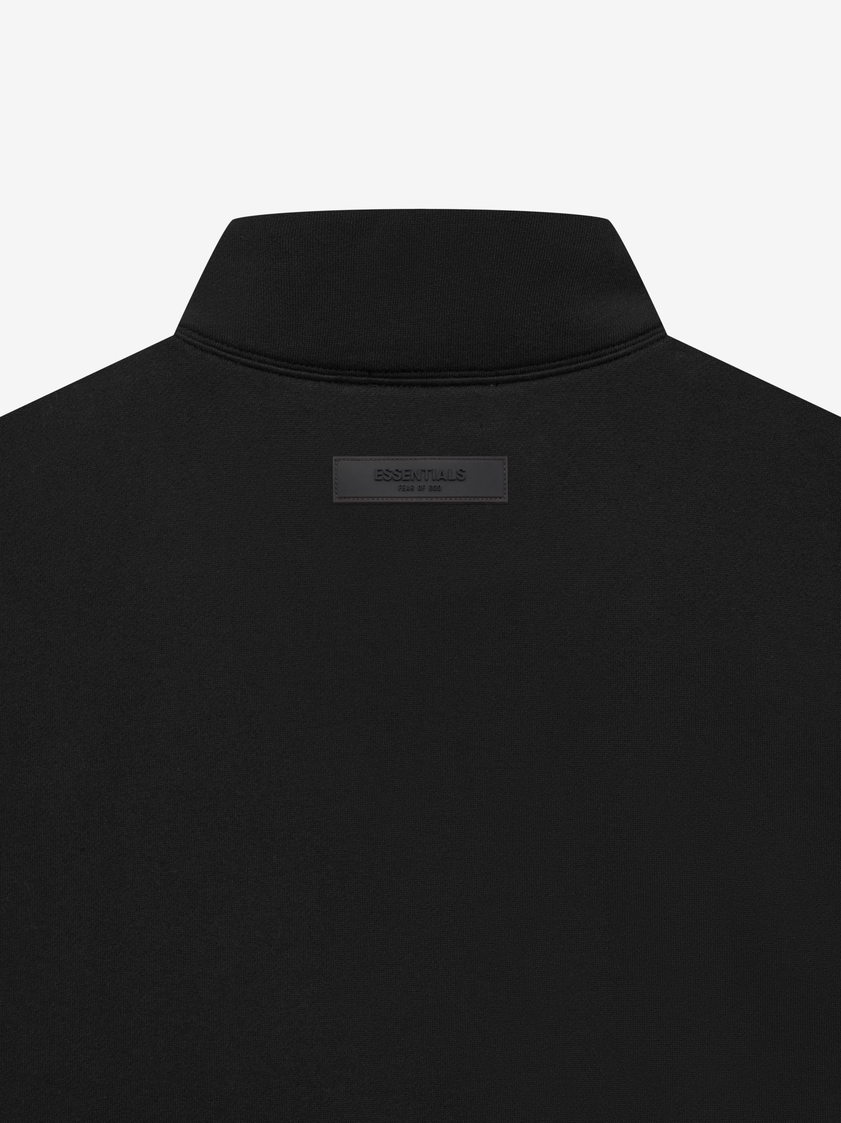 Essentials Mockneck sold by Fear of God product image thumbnail 4