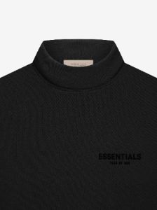 Essentials Mockneck sold by Fear of God