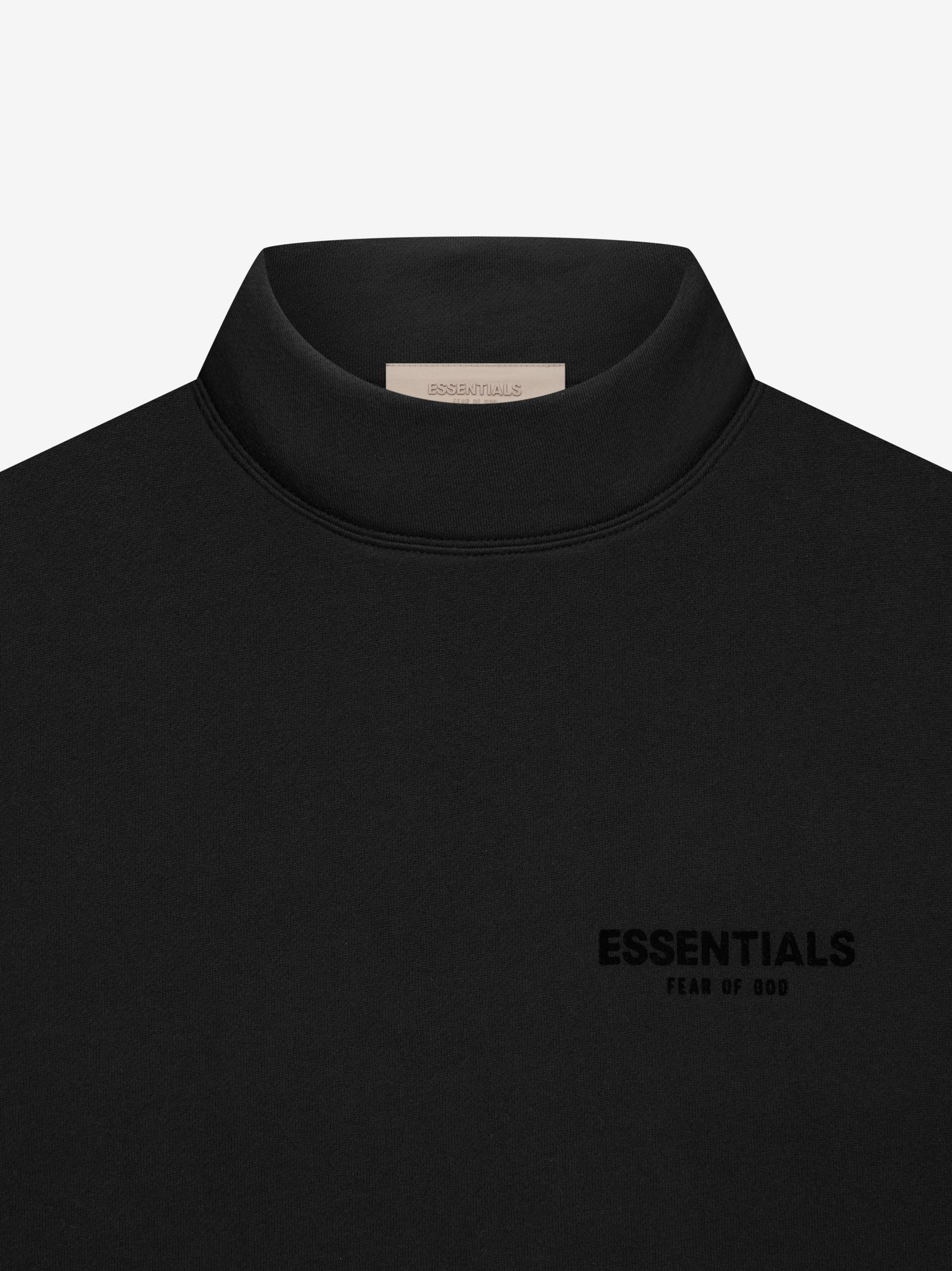 Essentials Mockneck sold by Fear of God product image thumbnail 3