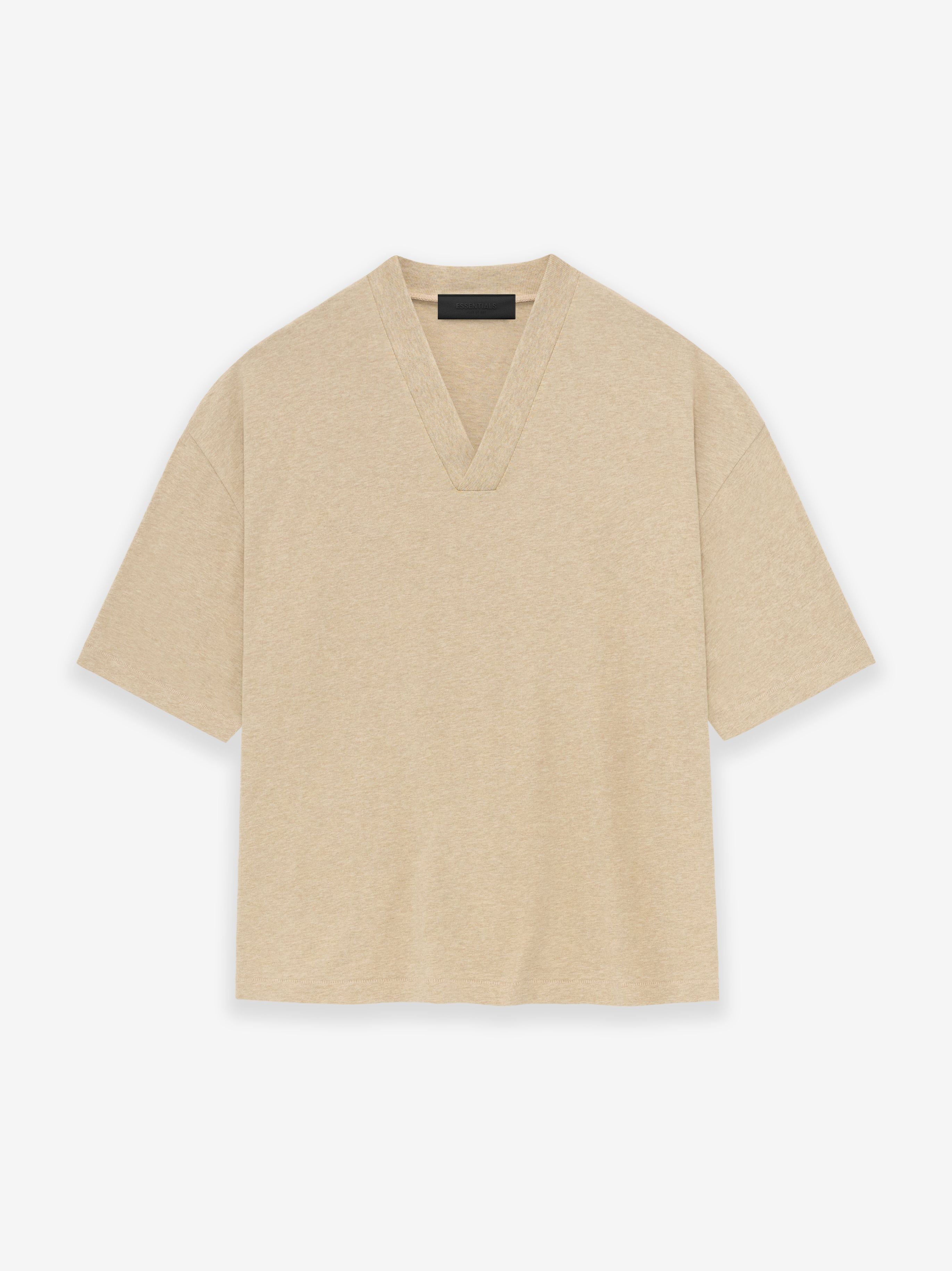 Essentials V-Neck sold by Fear of God