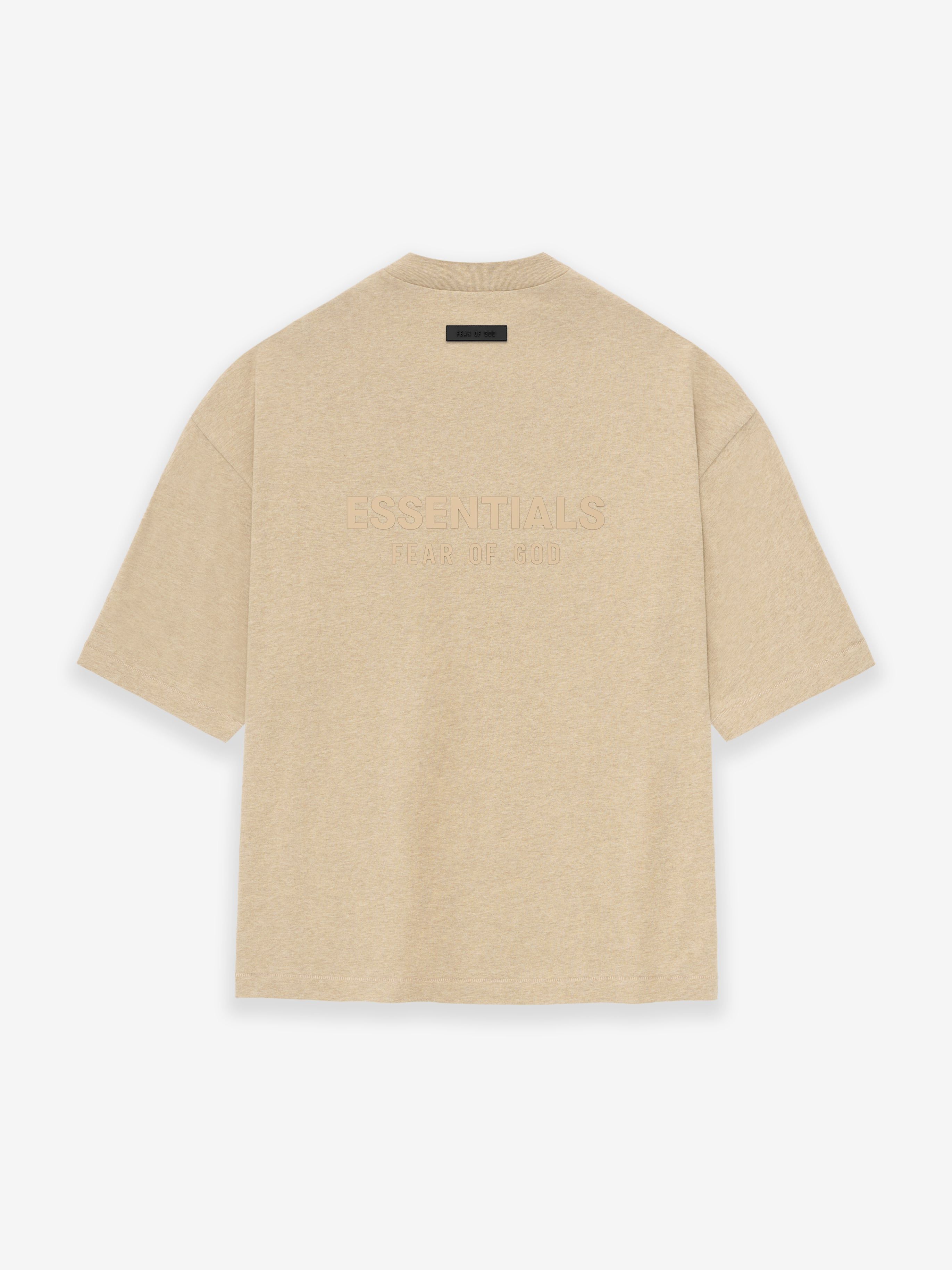 Essentials V-Neck sold by Fear of God product image thumbnail 2