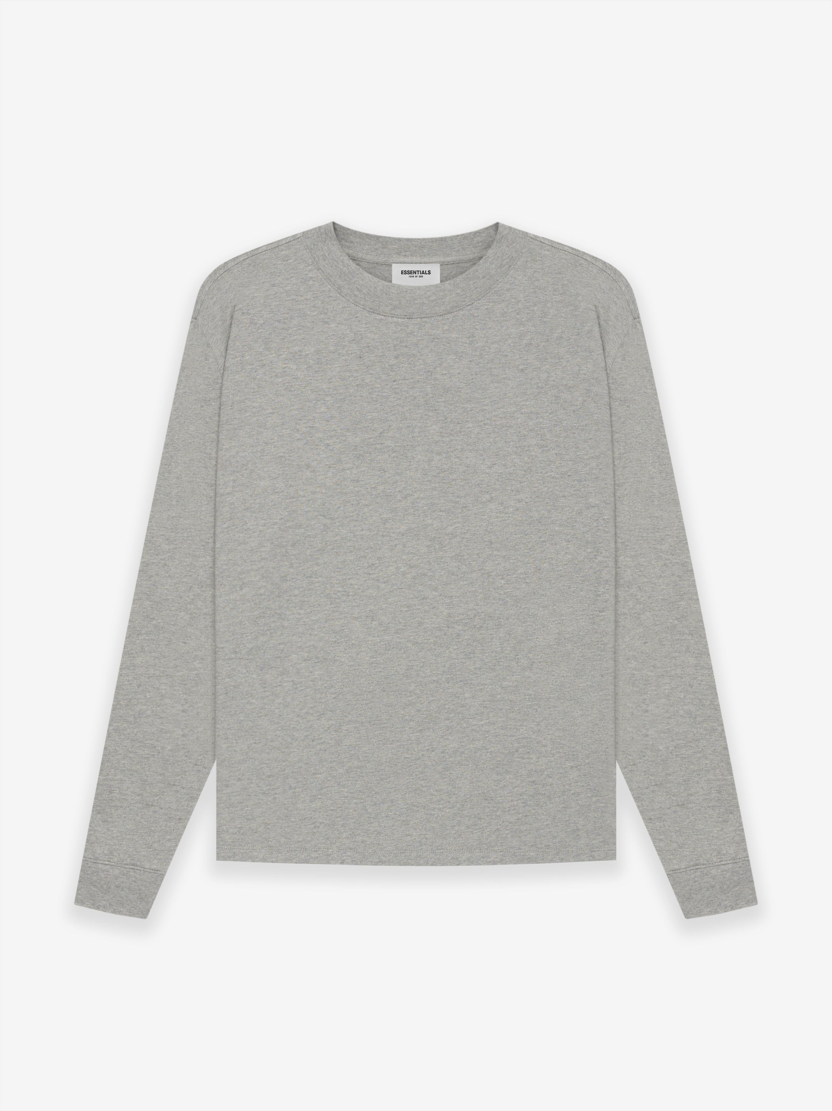 Long Sleeve Tee sold by Fear of God
