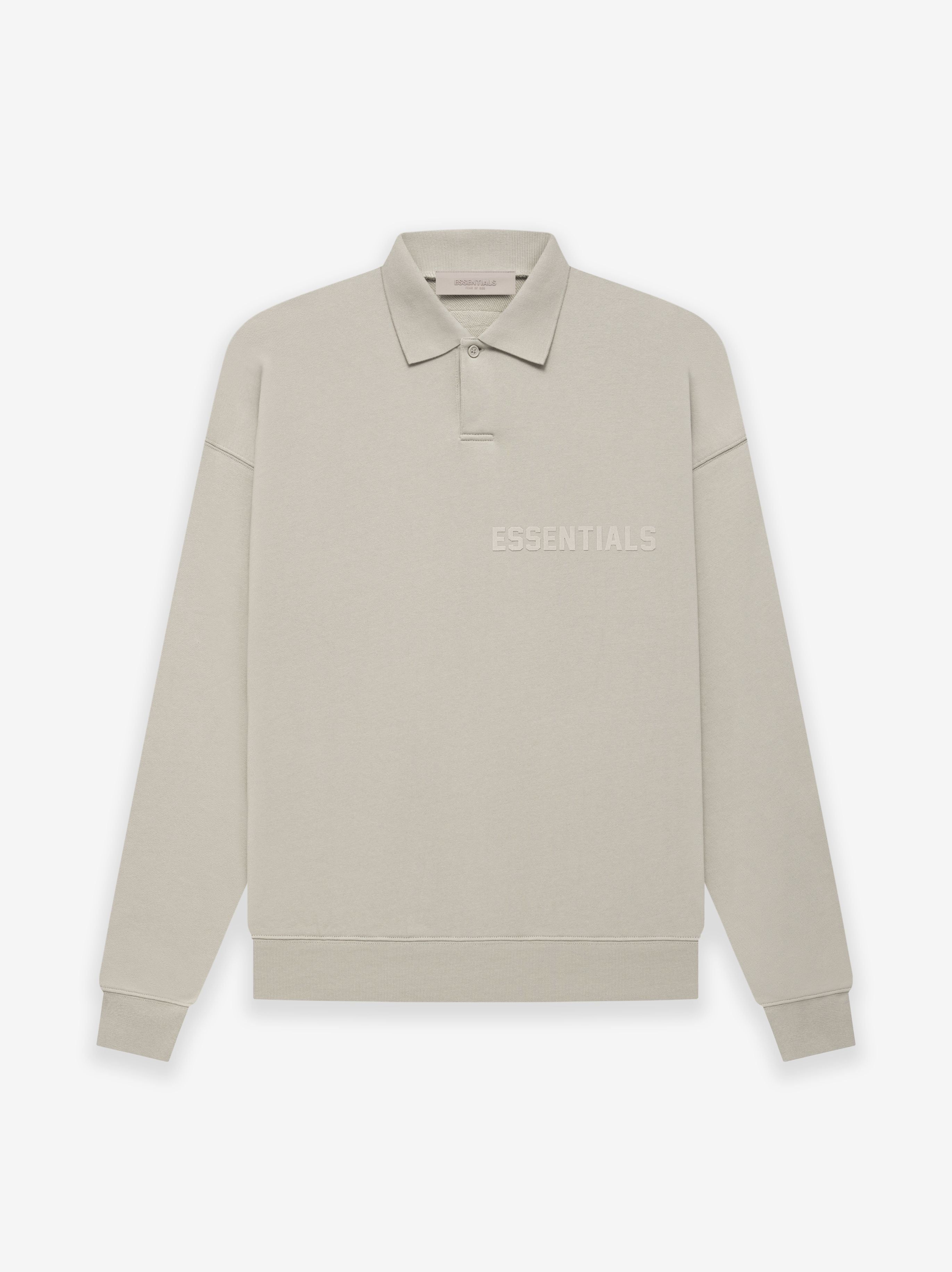 LS Polo sold by Fear of God