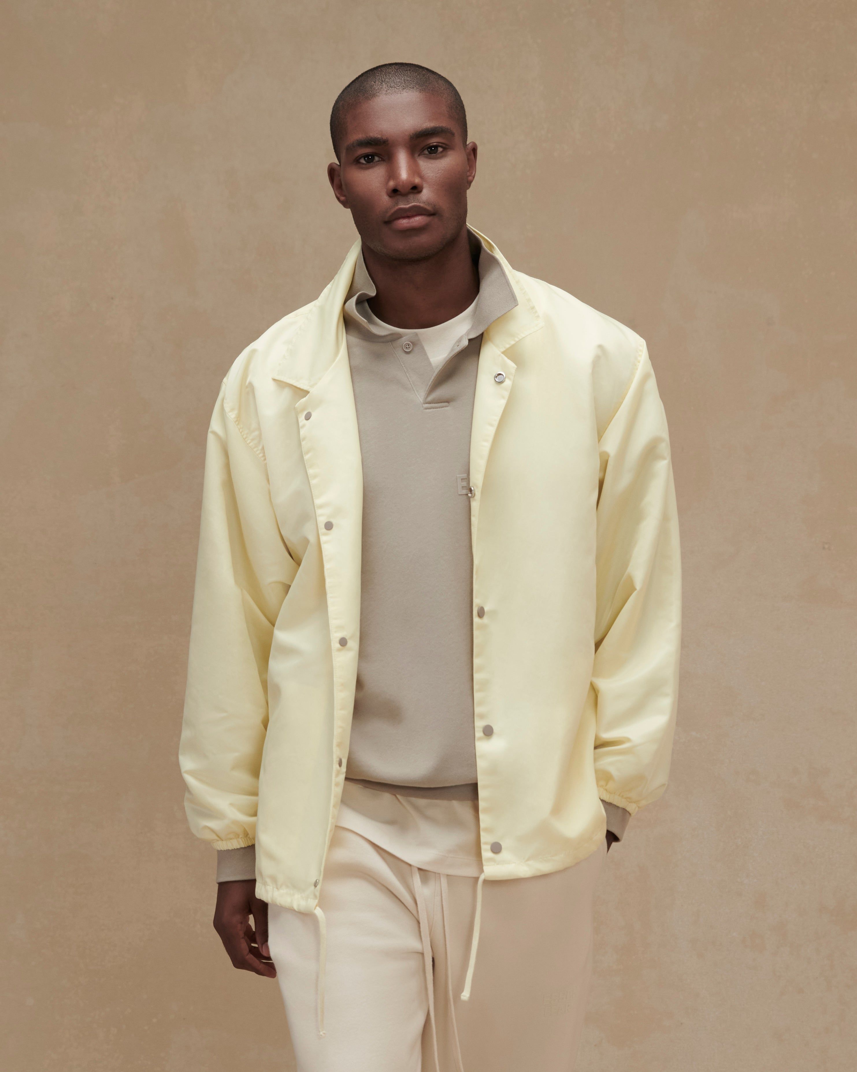 LS Polo sold by Fear of God product image thumbnail 5