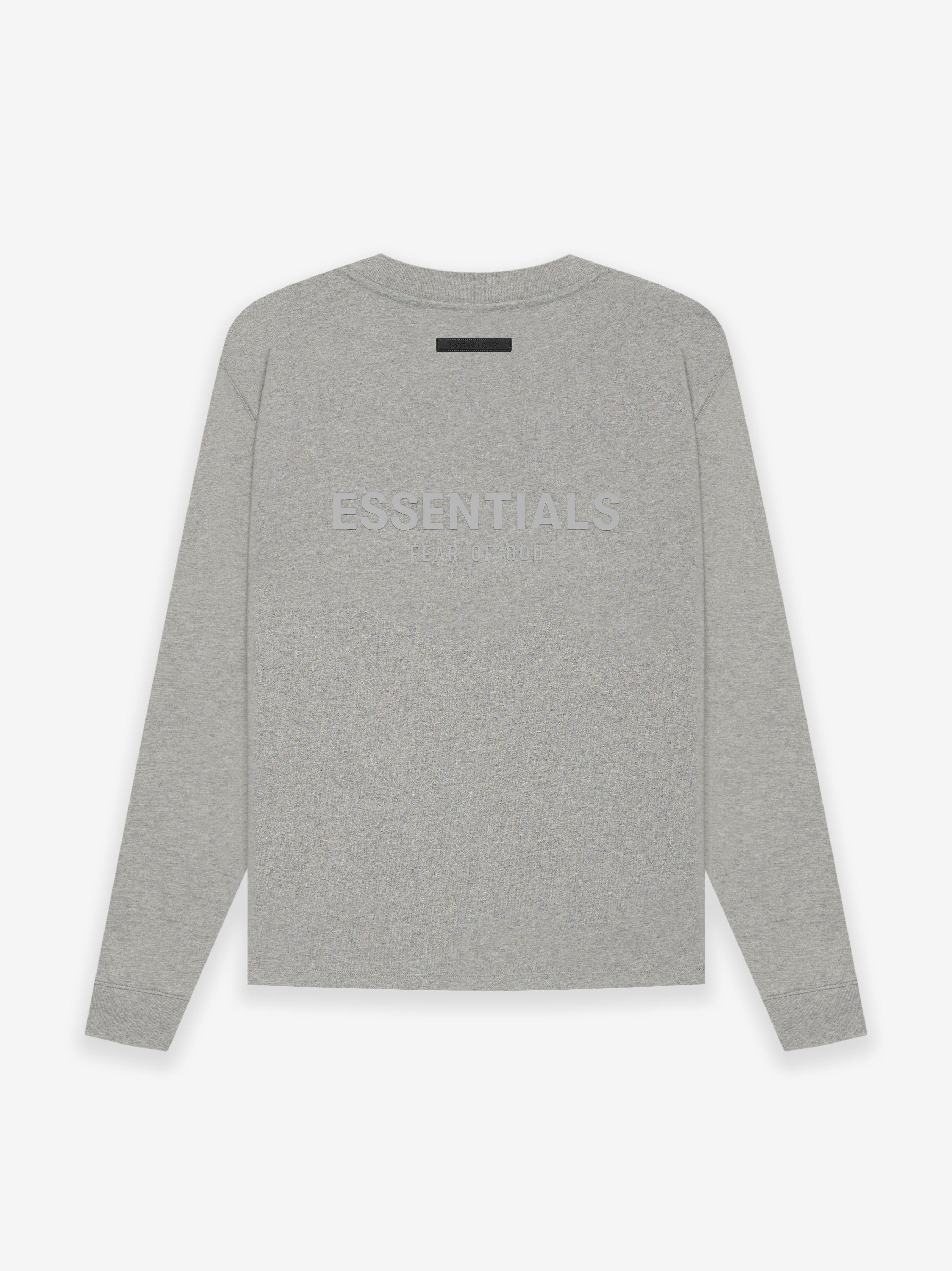 Long Sleeve Tee sold by Fear of God product image thumbnail 2
