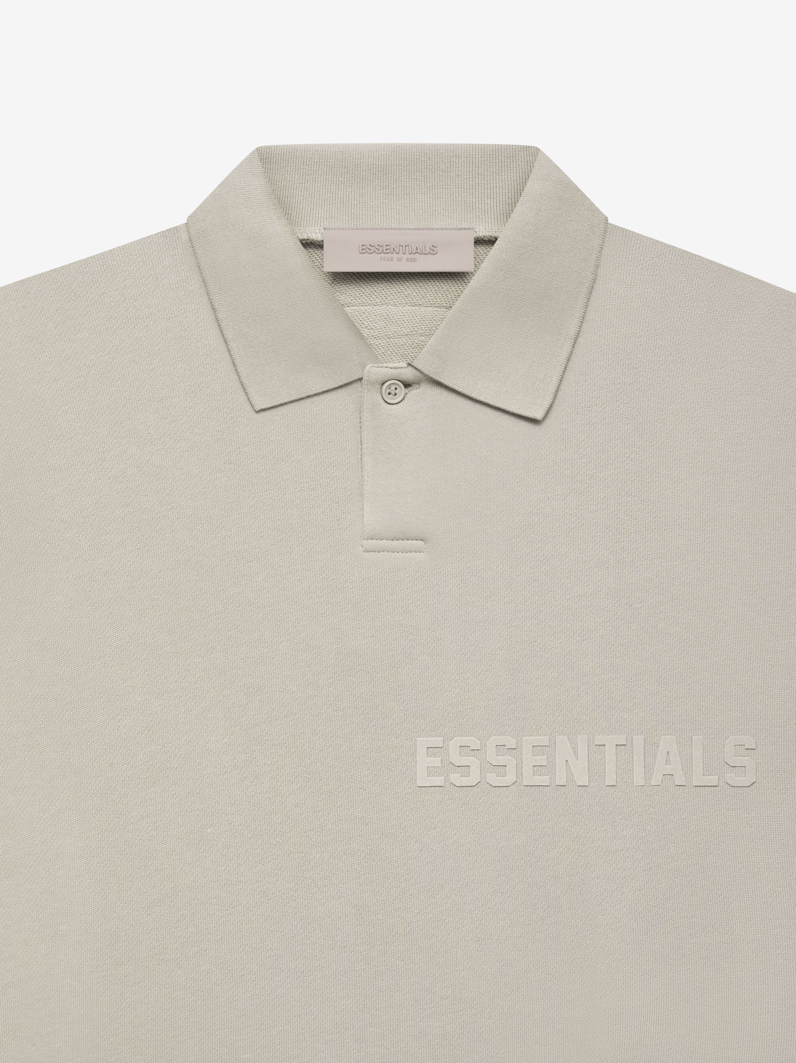 LS Polo sold by Fear of God product image thumbnail 4