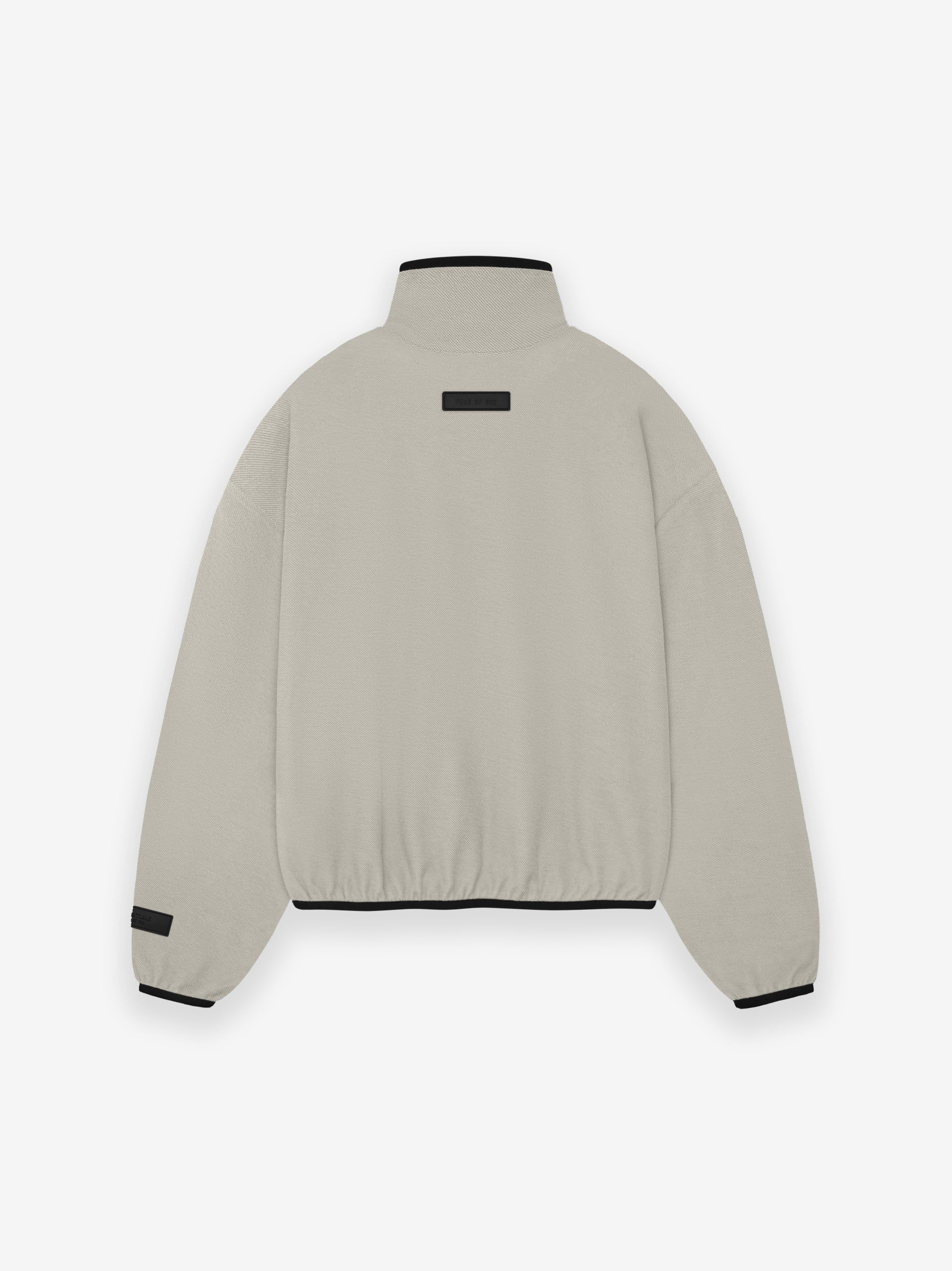 Womens Halfzip Mockneck sold by Fear of God product image thumbnail 2