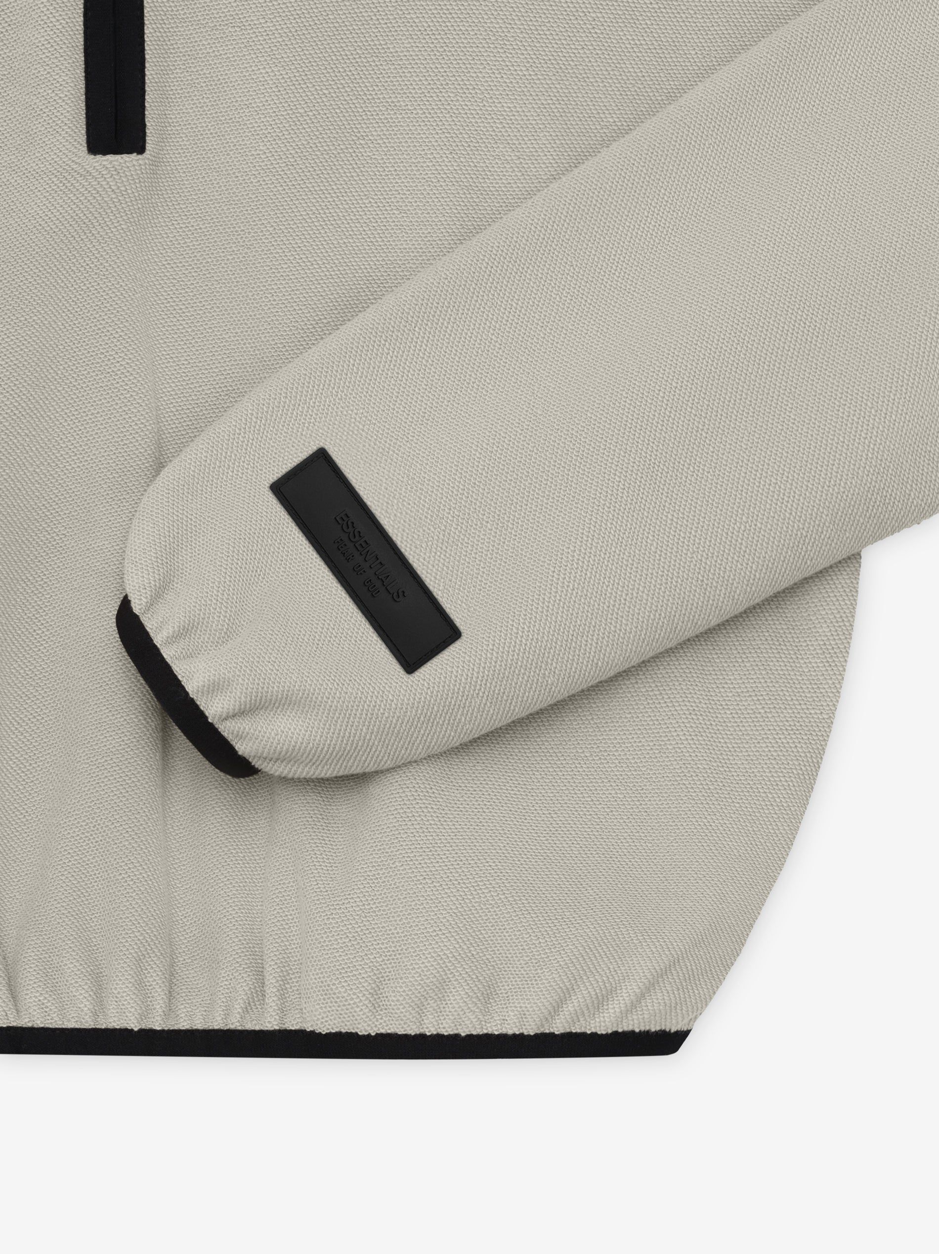 Womens Halfzip Mockneck sold by Fear of God product image thumbnail 5
