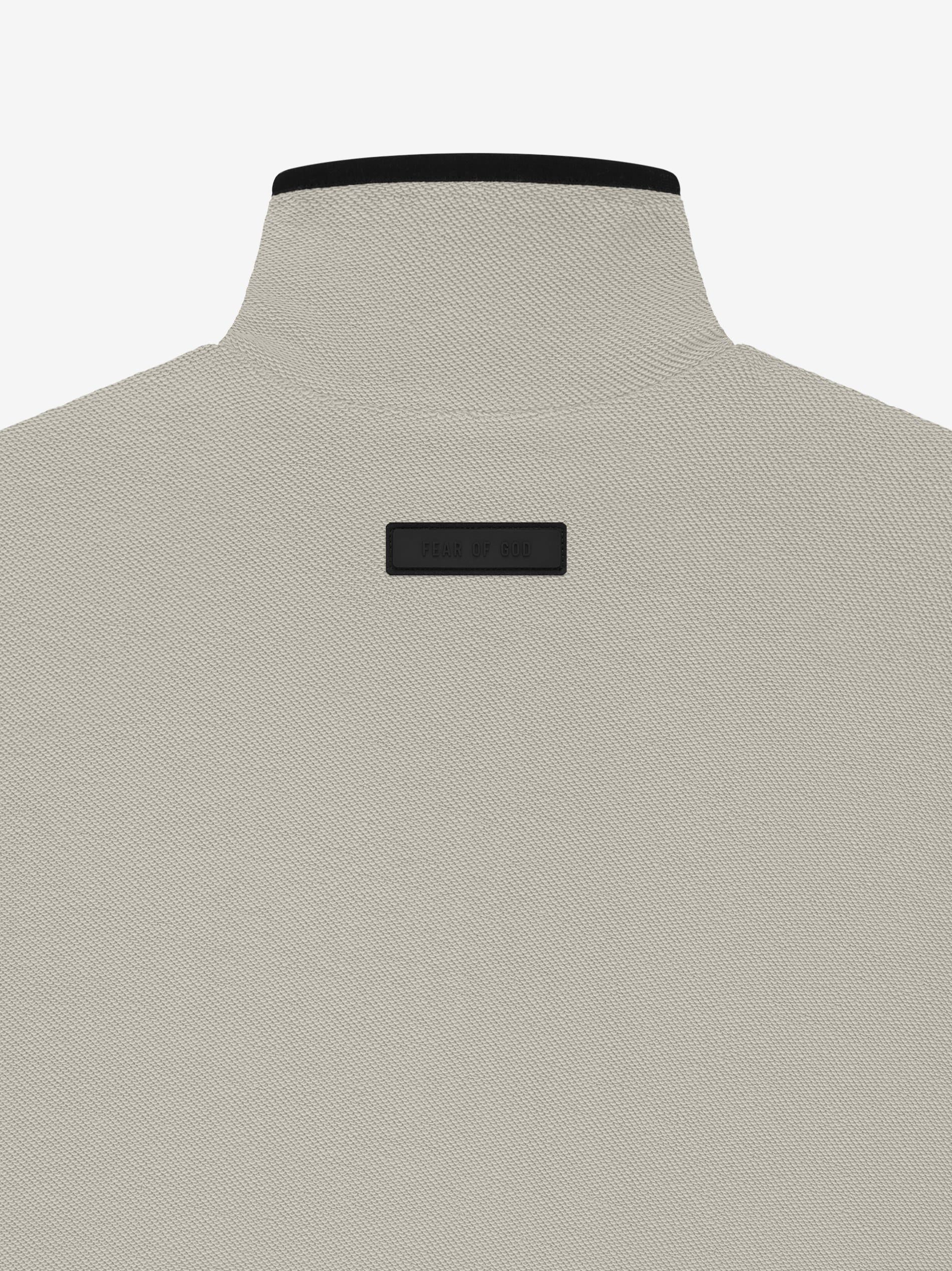 Womens Halfzip Mockneck sold by Fear of God product image thumbnail 4