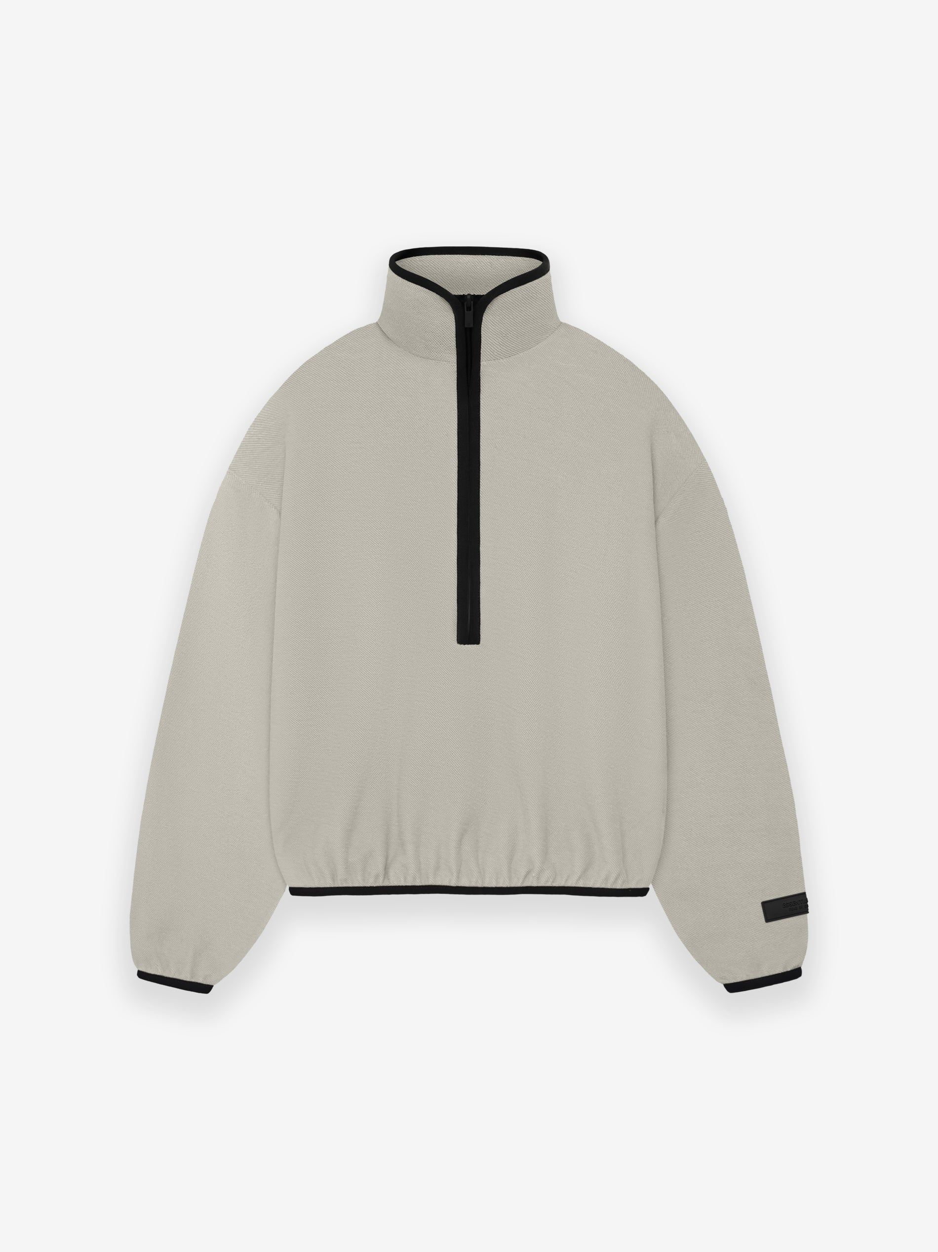 Womens Halfzip Mockneck sold by Fear of God