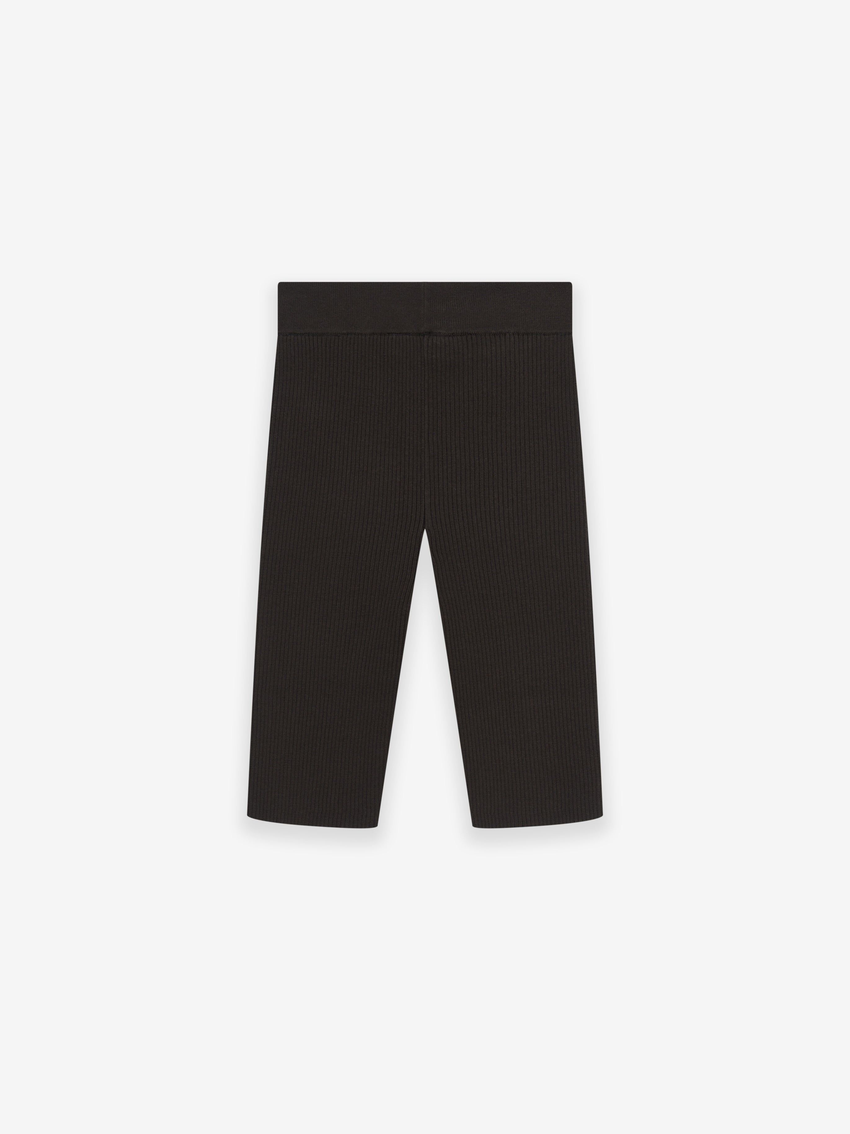 Womens Knit Rib Sport Short sold by Fear of God product image thumbnail 2
