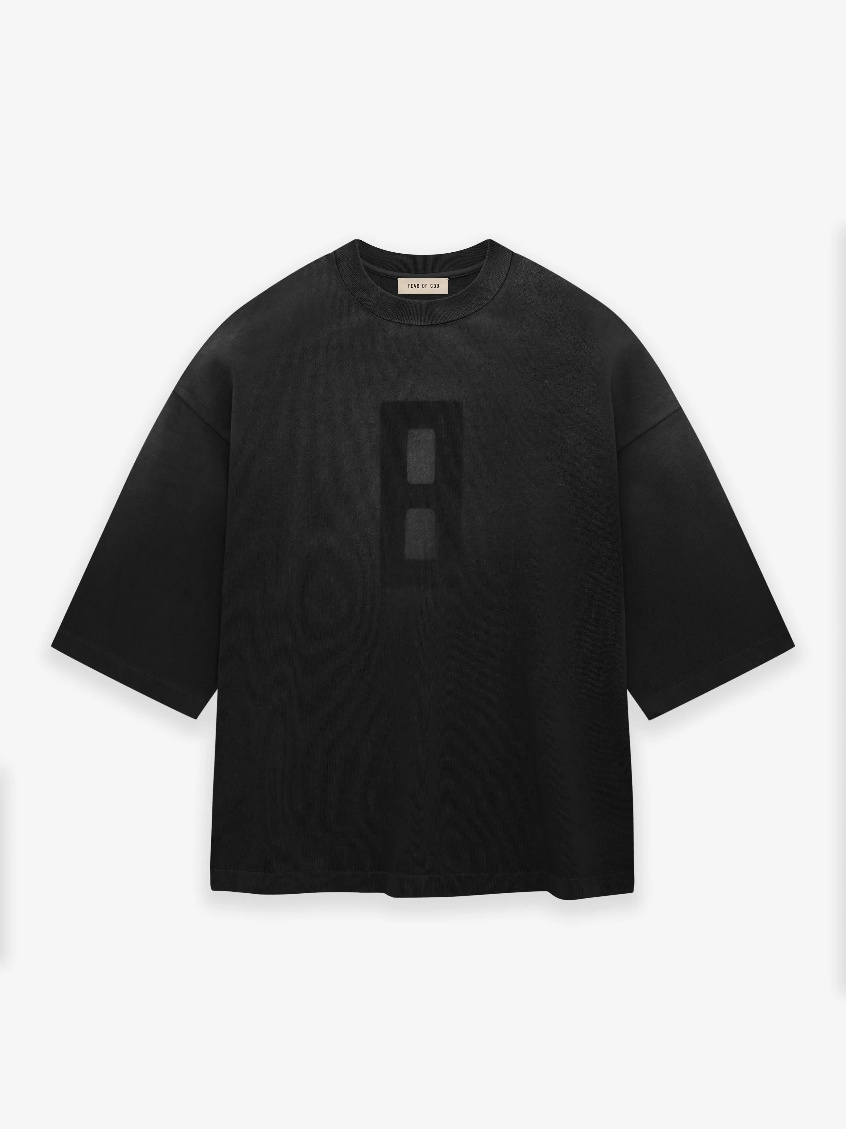 Airbrush 8 SS Tee sold by Fear of God