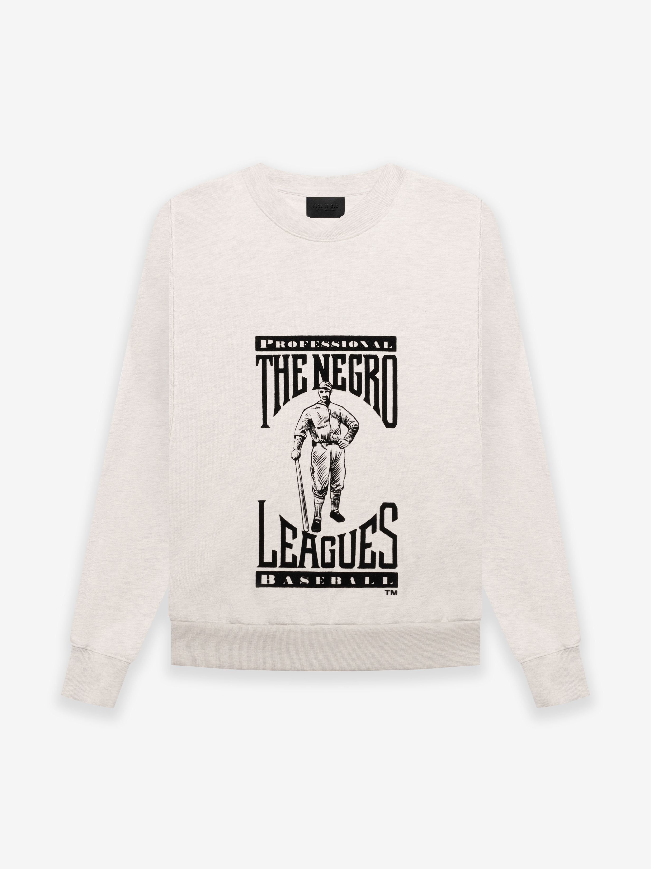 Negro Leagues Sweatshirt sold by Fear of God