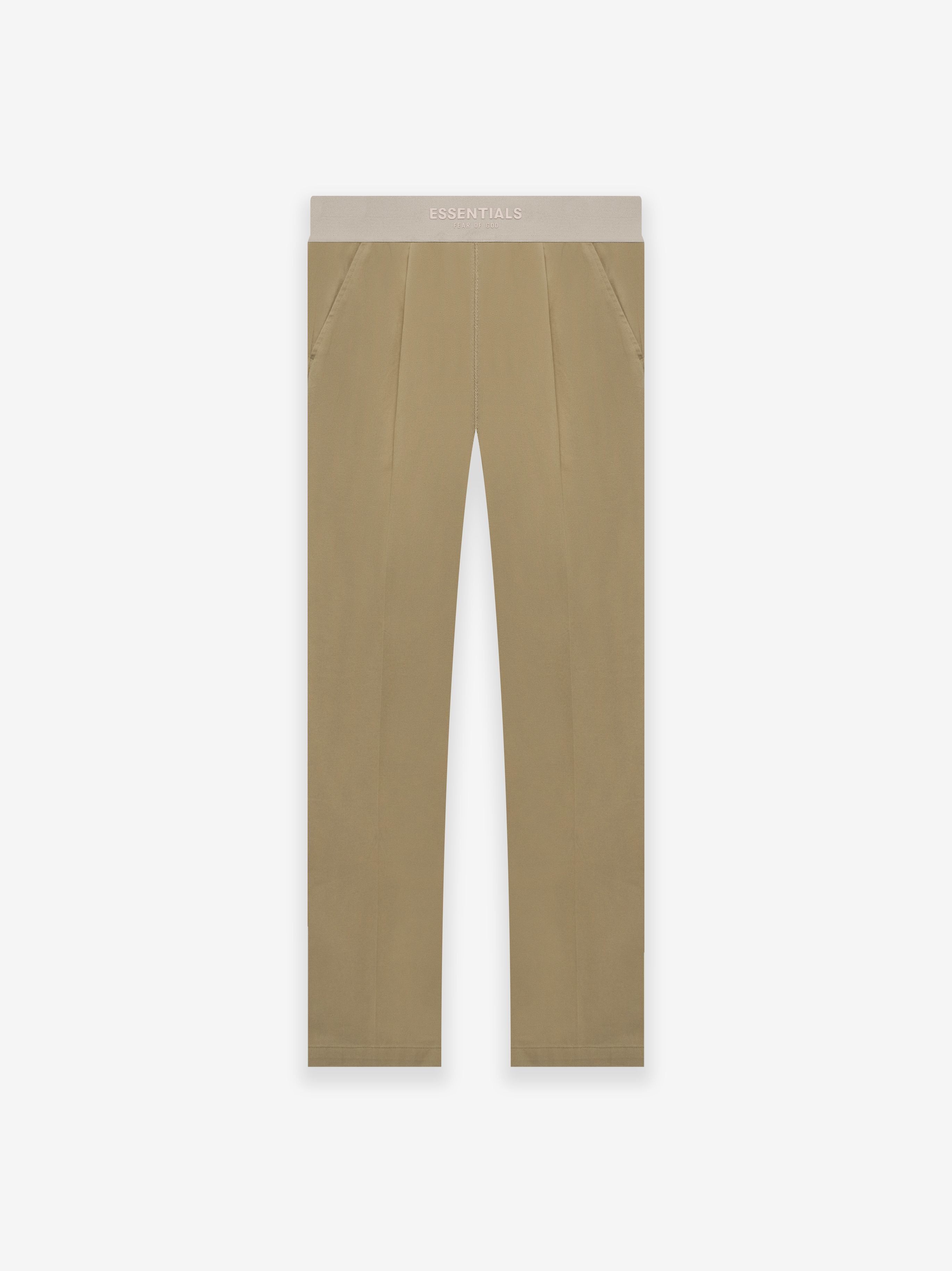 Womens Relaxed Trouser sold by Fear of God