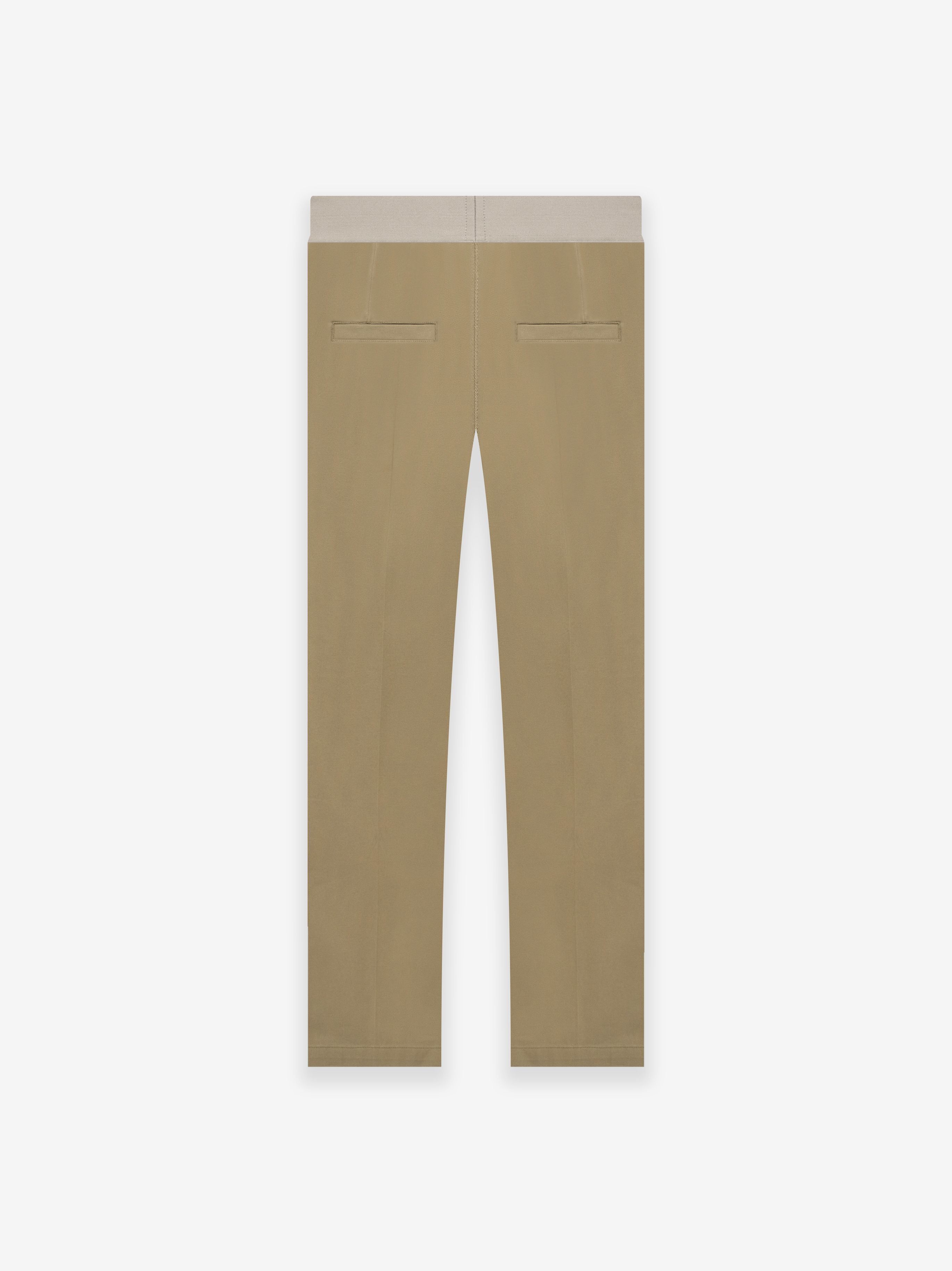 Womens Relaxed Trouser sold by Fear of God product image thumbnail 2
