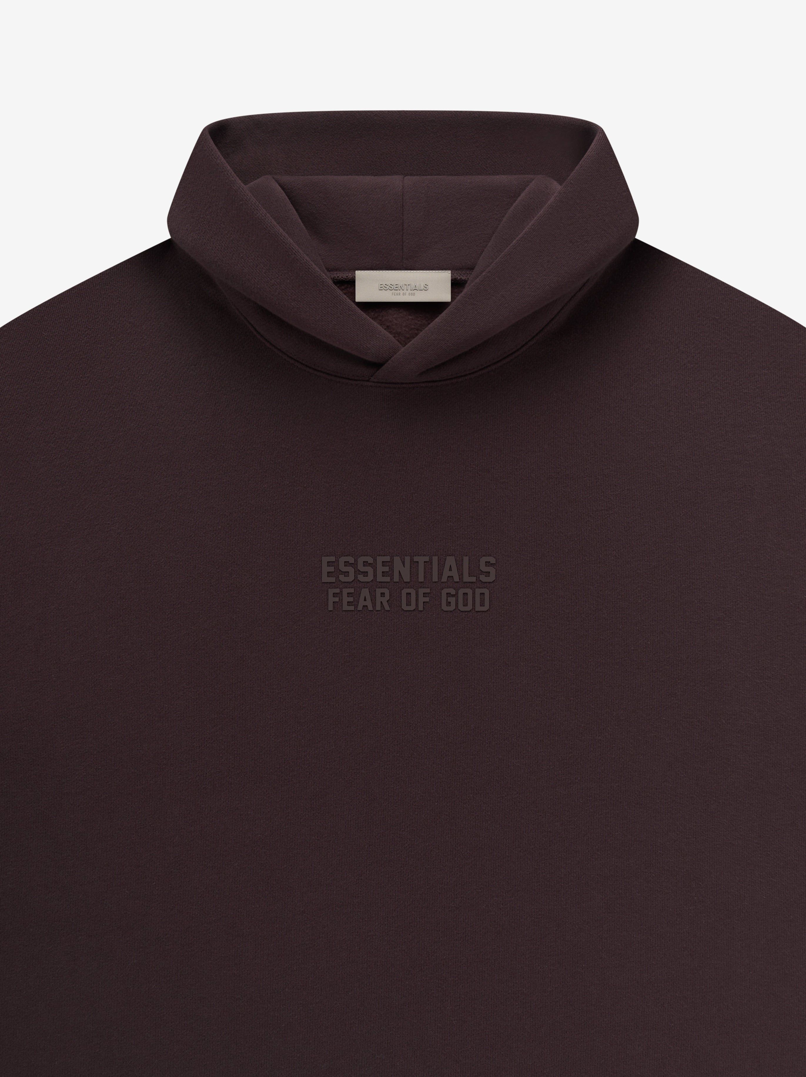 Essentials Relaxed Hoodie sold by Fear of God product image thumbnail 3