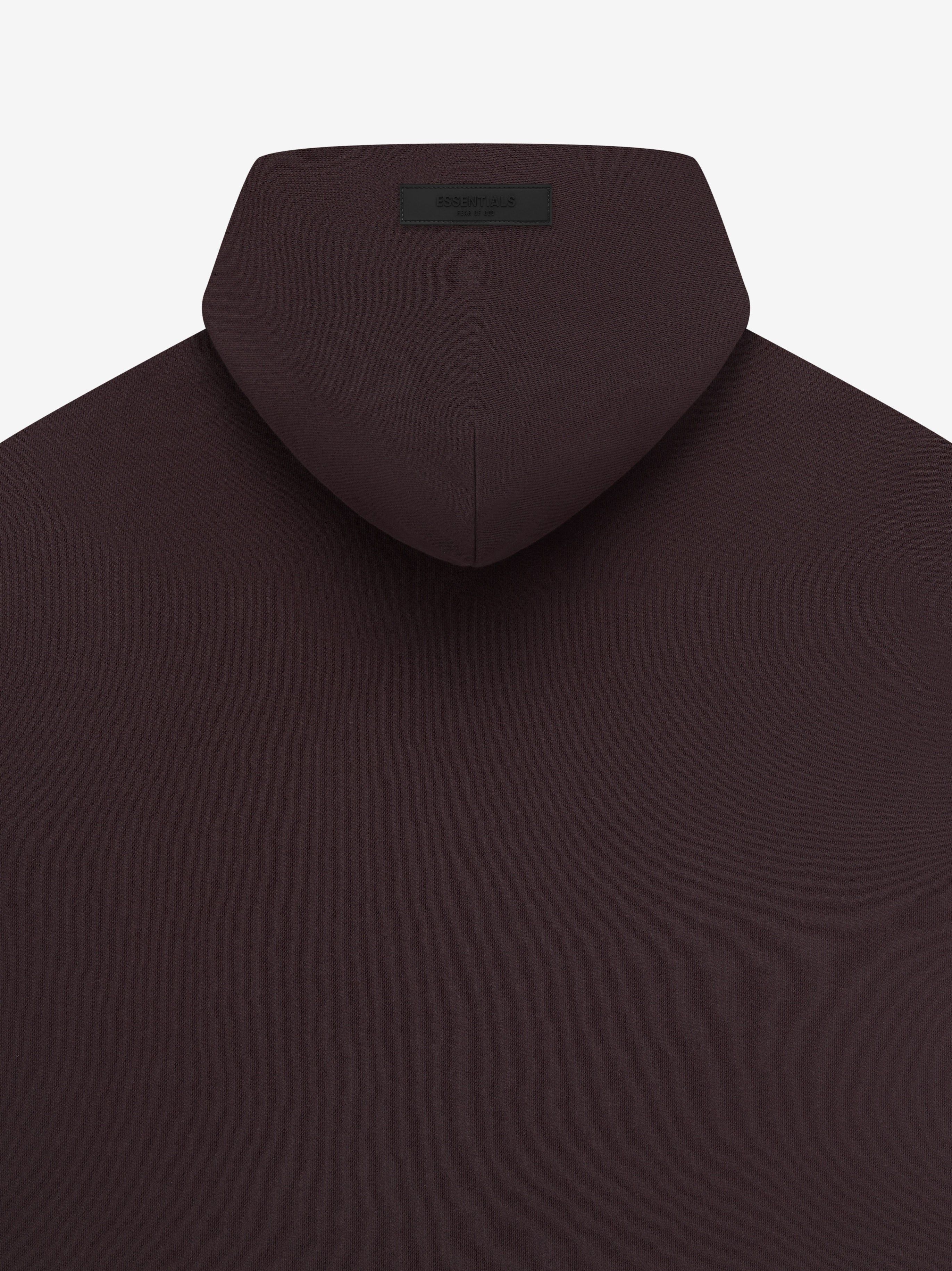 Essentials Relaxed Hoodie sold by Fear of God product image thumbnail 4