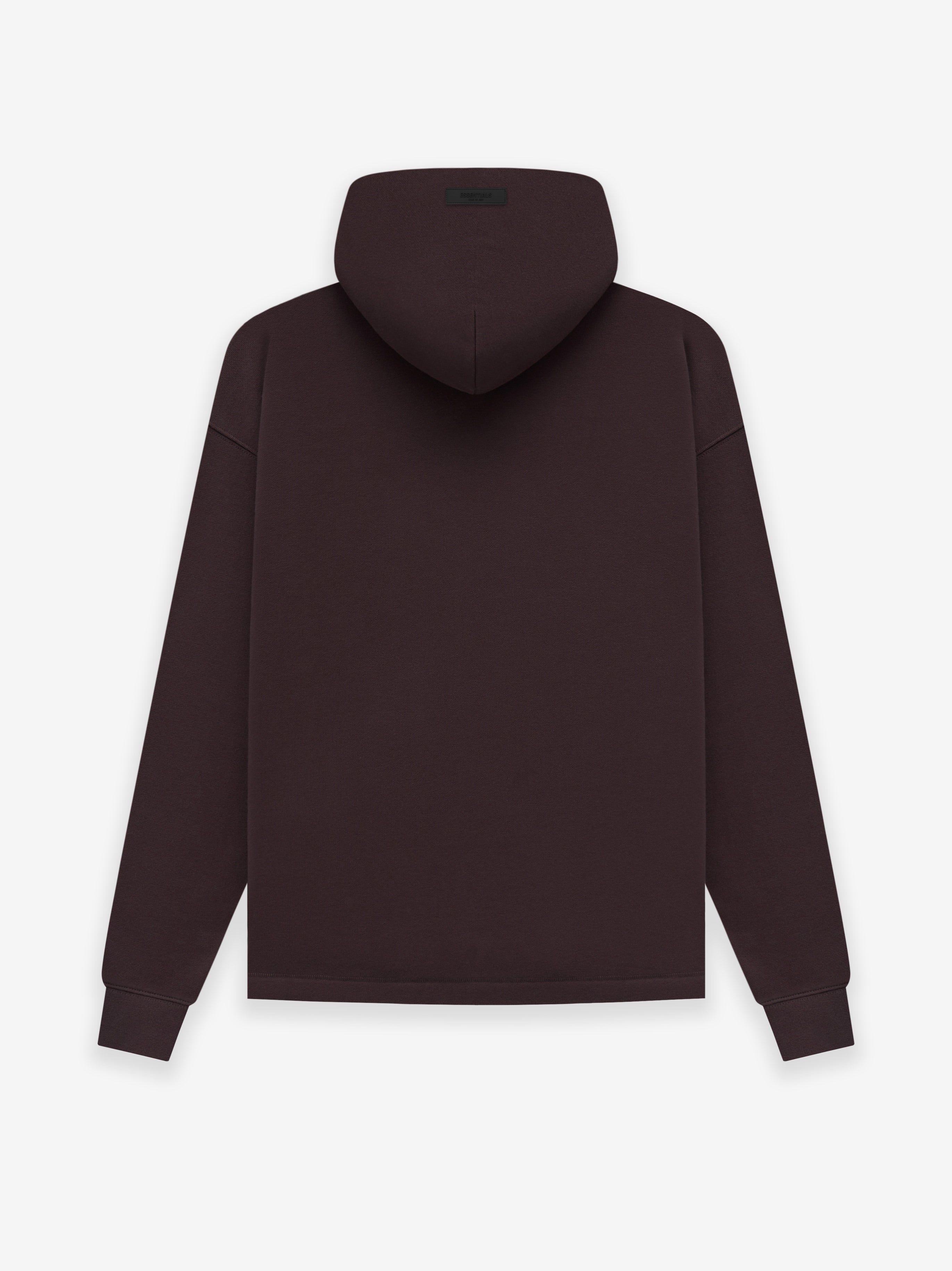 Essentials Relaxed Hoodie sold by Fear of God product image thumbnail 2