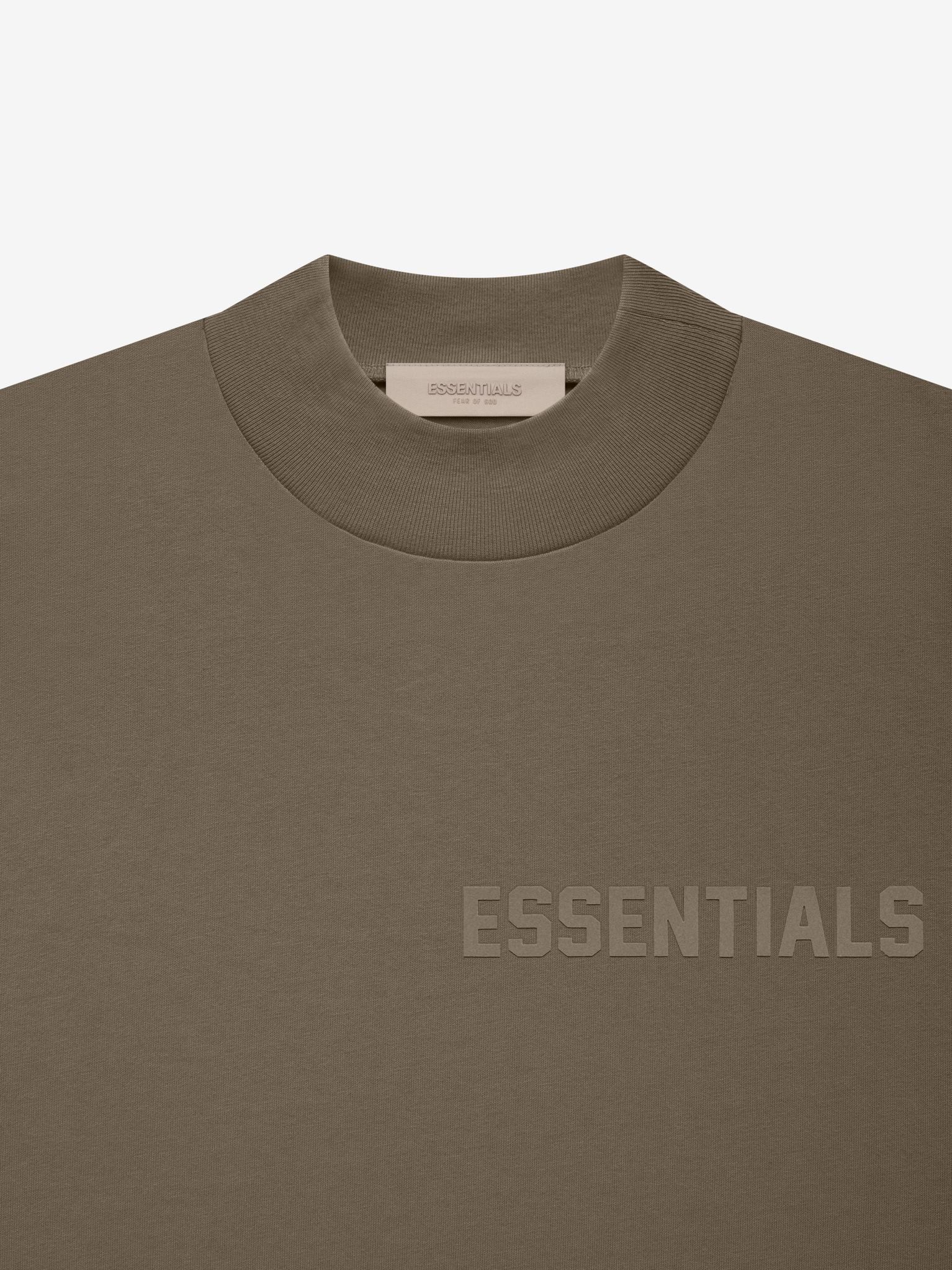 LS Tee sold by Fear of God product image thumbnail 3