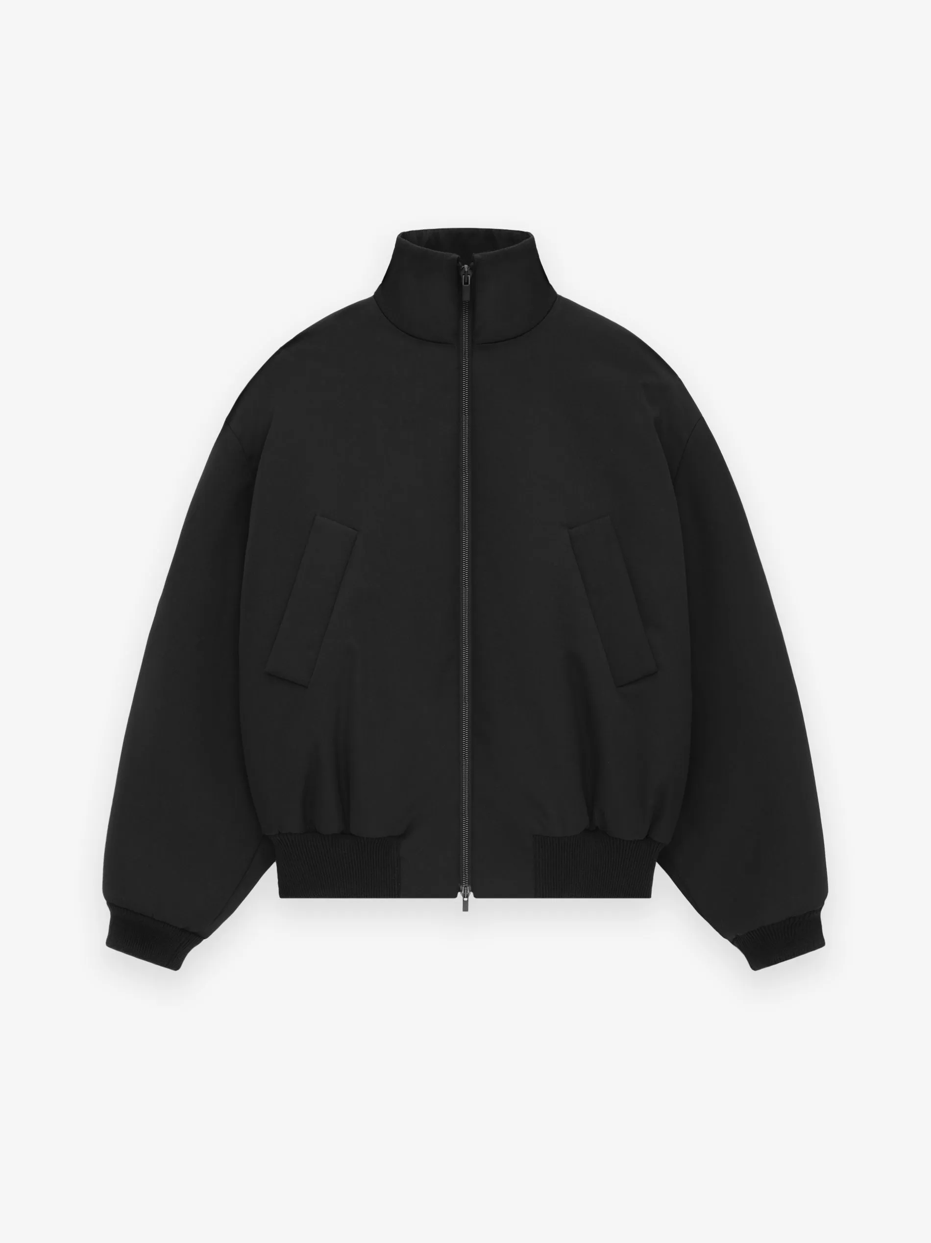 Weighted Twill Bomber sold by Fear of God product image thumbnail 2