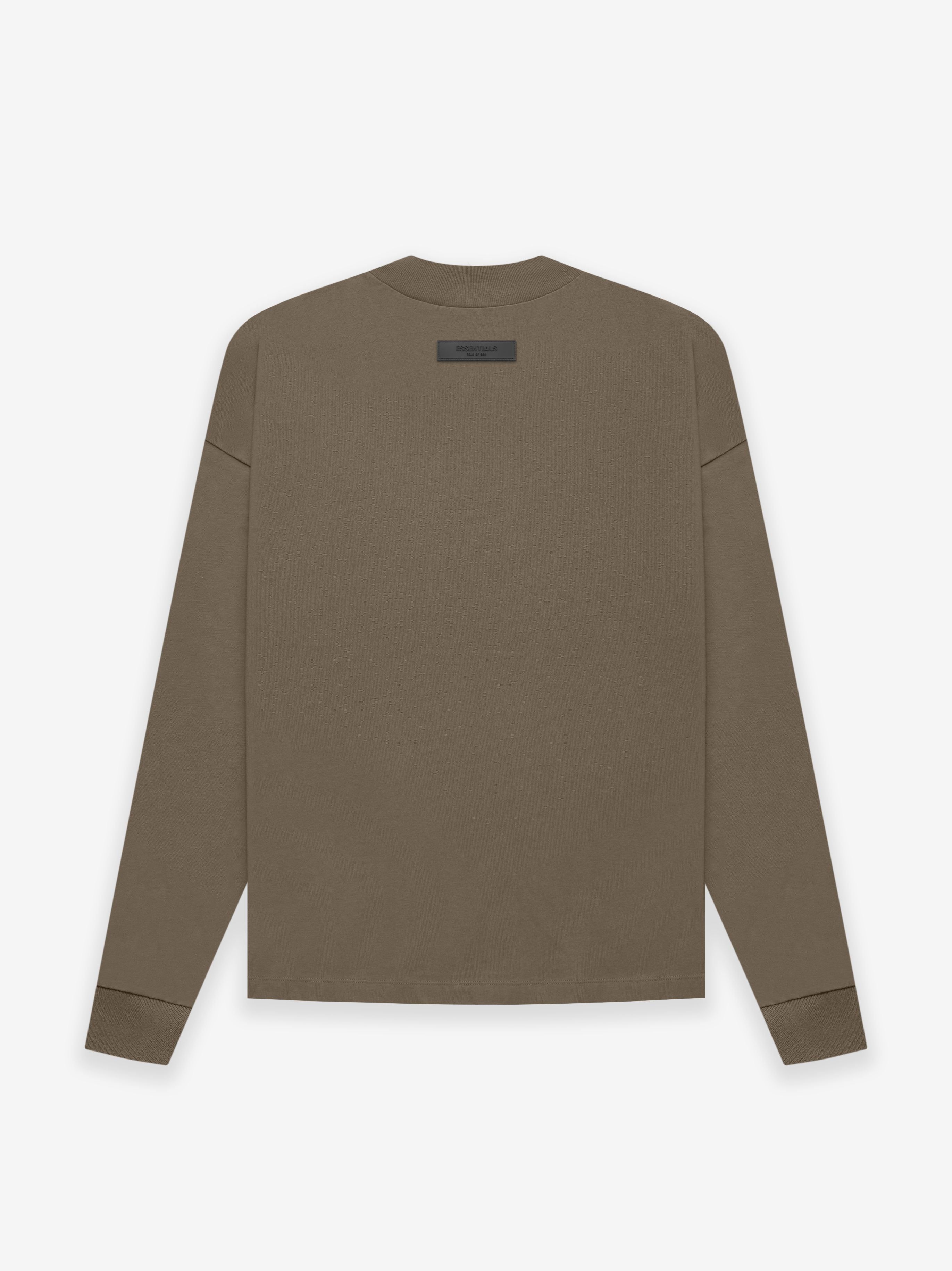 LS Tee sold by Fear of God product image thumbnail 2