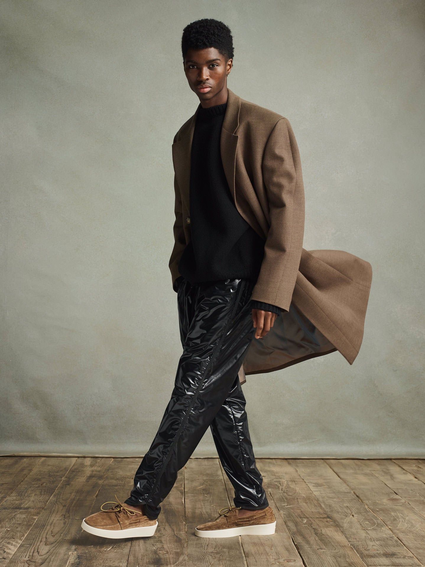 Track Pant sold by Fear of God product image thumbnail 3